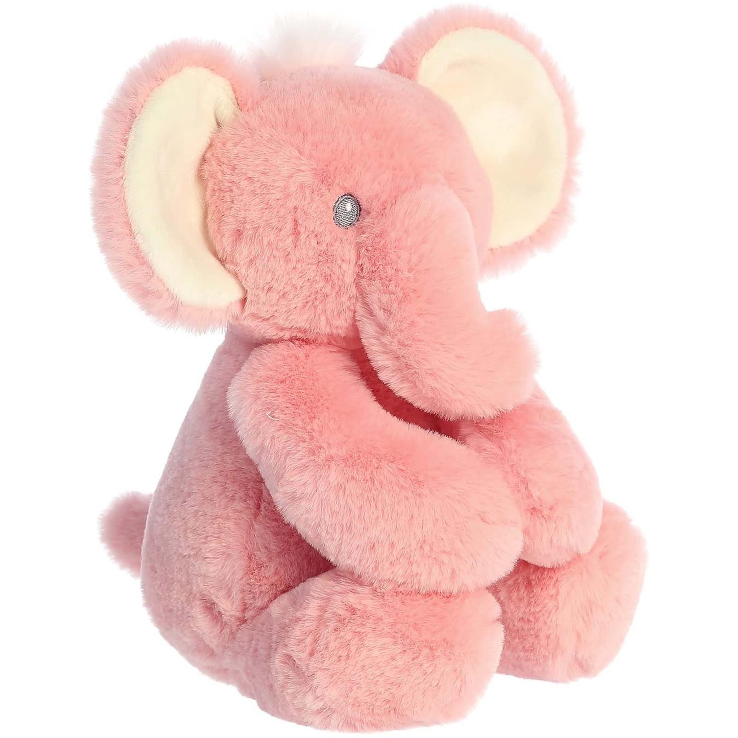 Aurora Elia Elephant 12 Inch Plush Figure