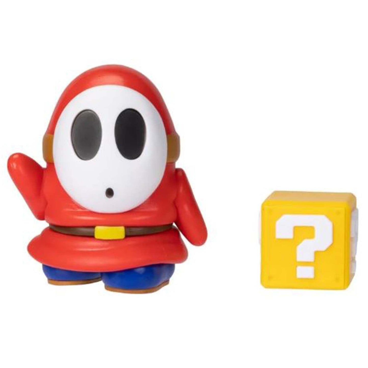 Jakks Pacific Super Mario Shy Guy Wave 35 Figure