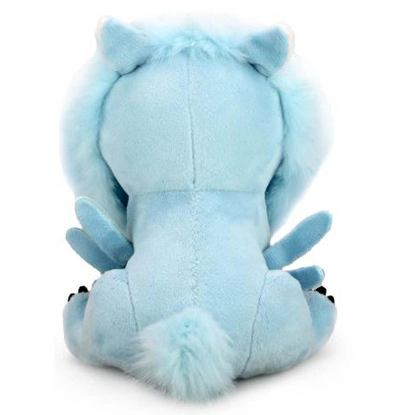 Kidrobot Dungeons And Dragons Phunny Snowy Owlbear 6.5 Inch Plush Figure