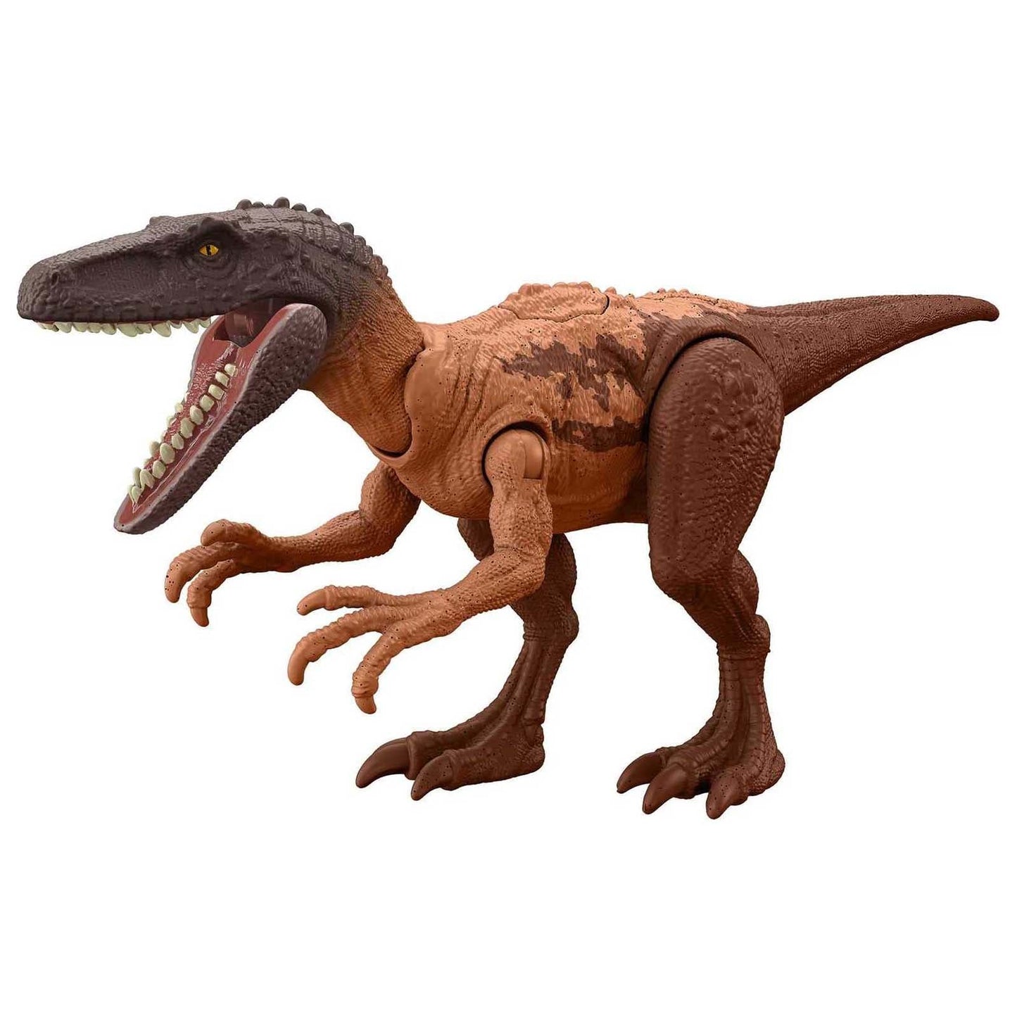 Mattel Jurassic World Chaos Theory Strike Attack Herrerasaurus Figure