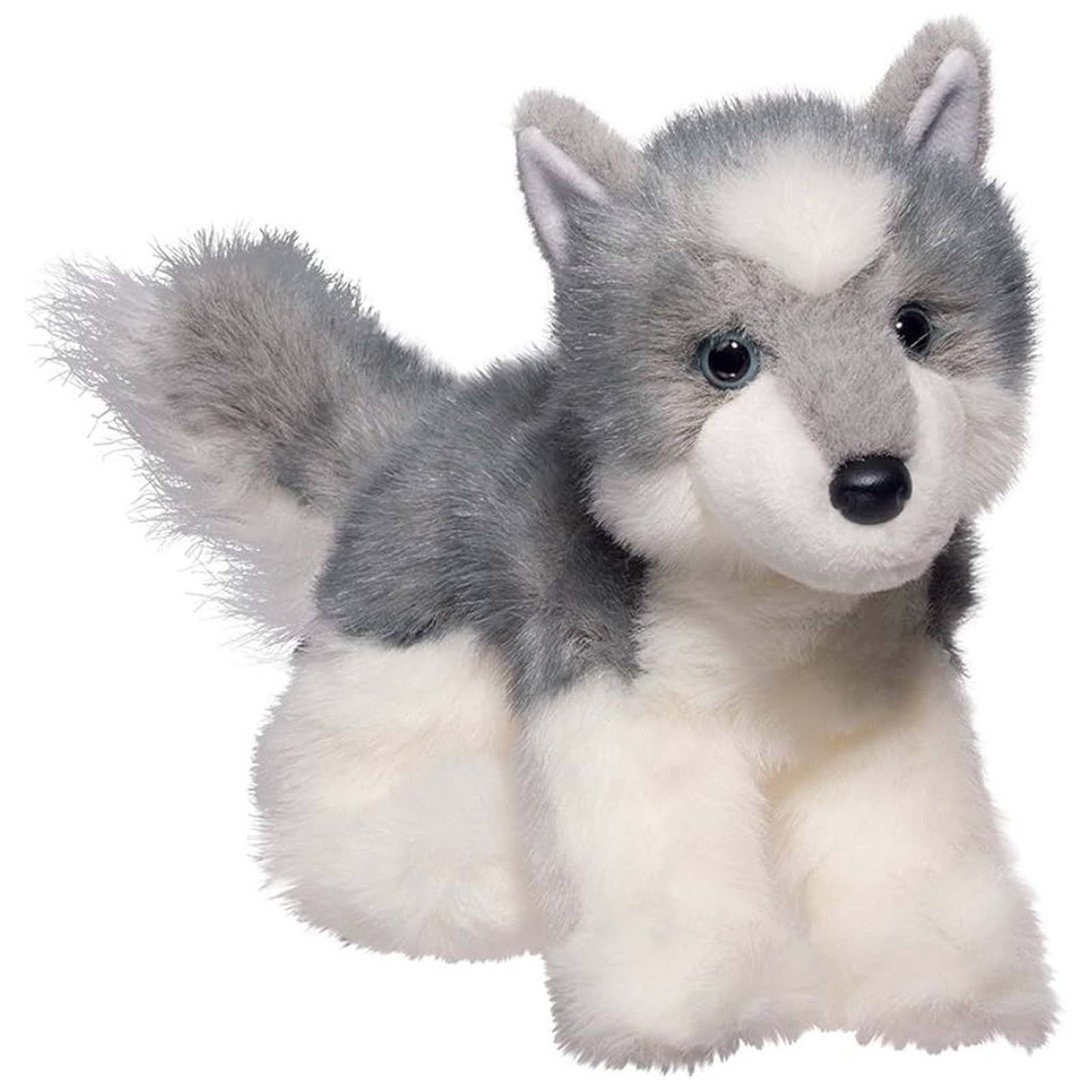 Douglas Flurrie Husky Soft 12 Inch Plush Figure