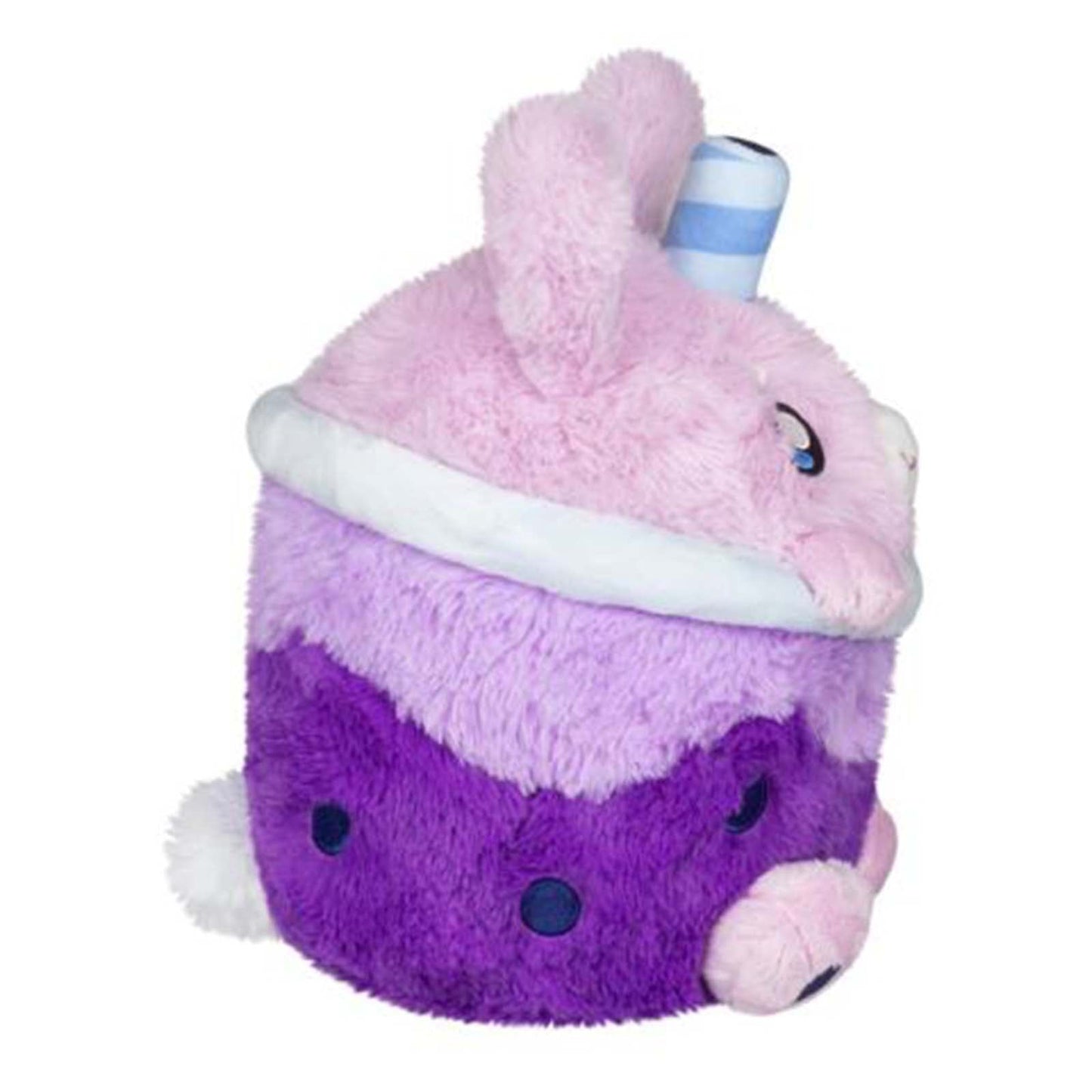 Squishable Mini Bunny Bubble Tea 9 Inch Plush Figure