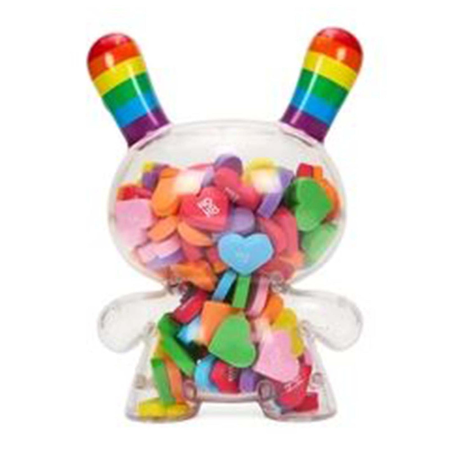 Kidrobot All Love NOH8 Dunny 8 Inch Collectible Figure