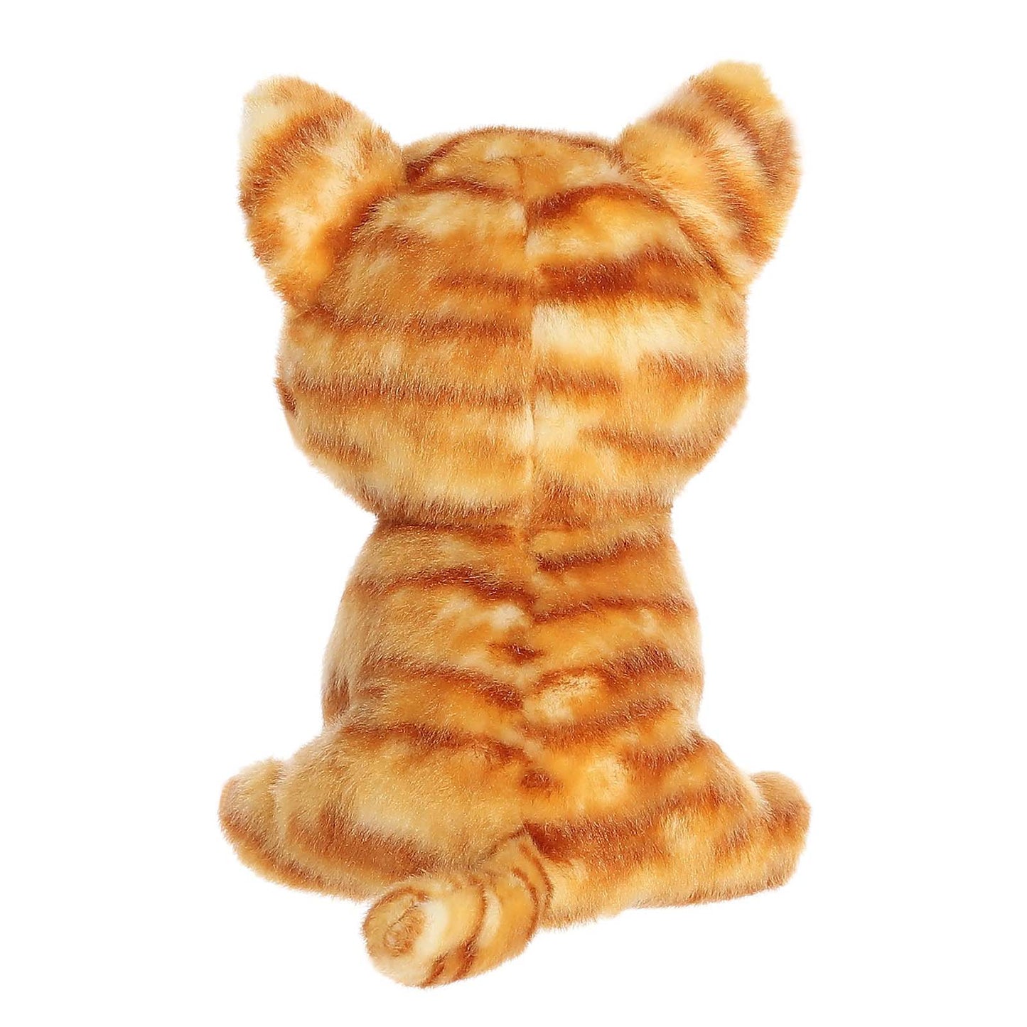 Aurora Petites Nacho Orange Tabby 7 Inch Plush