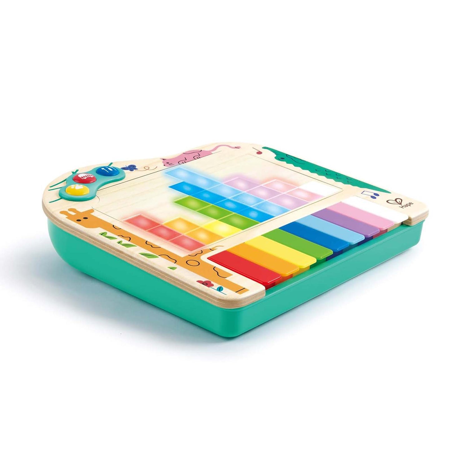 Hape Dynamic Pixel Piano Playset