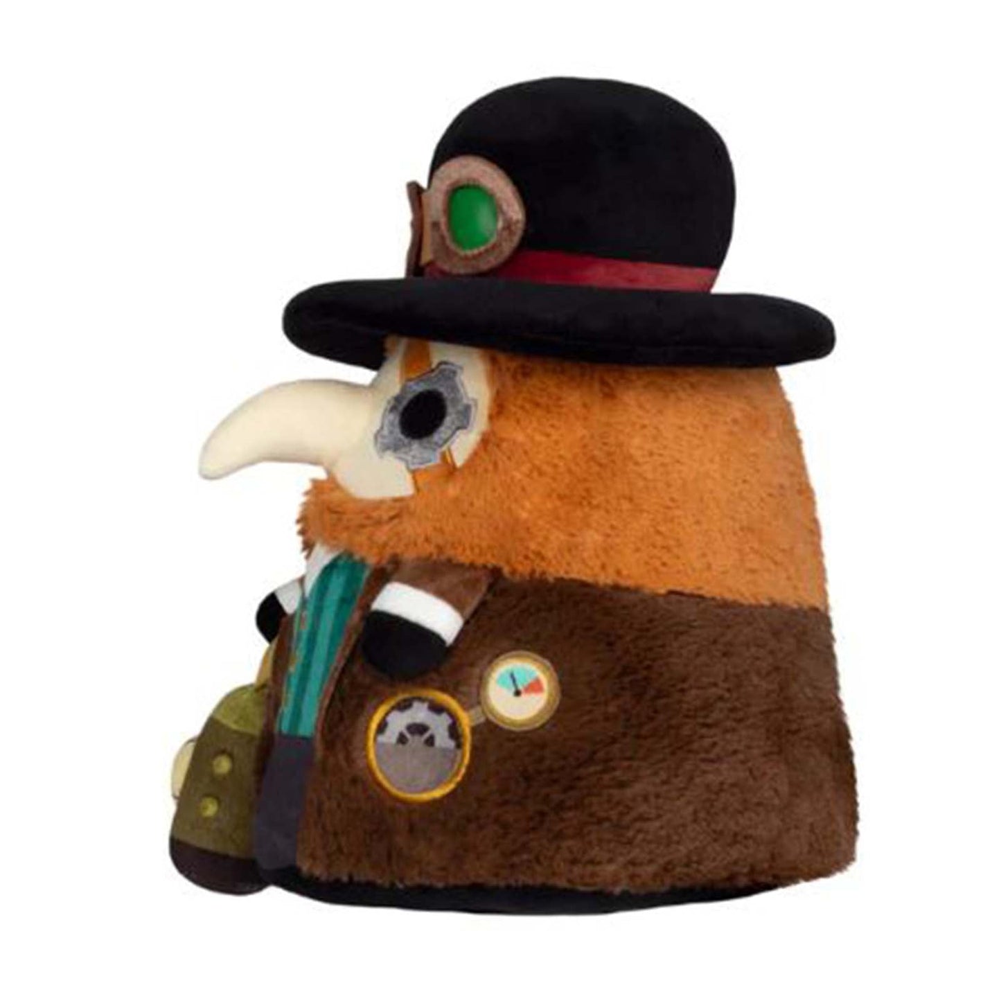 Squishable Mini Steampunk Plague Doctor 11 Inch Plush Figure
