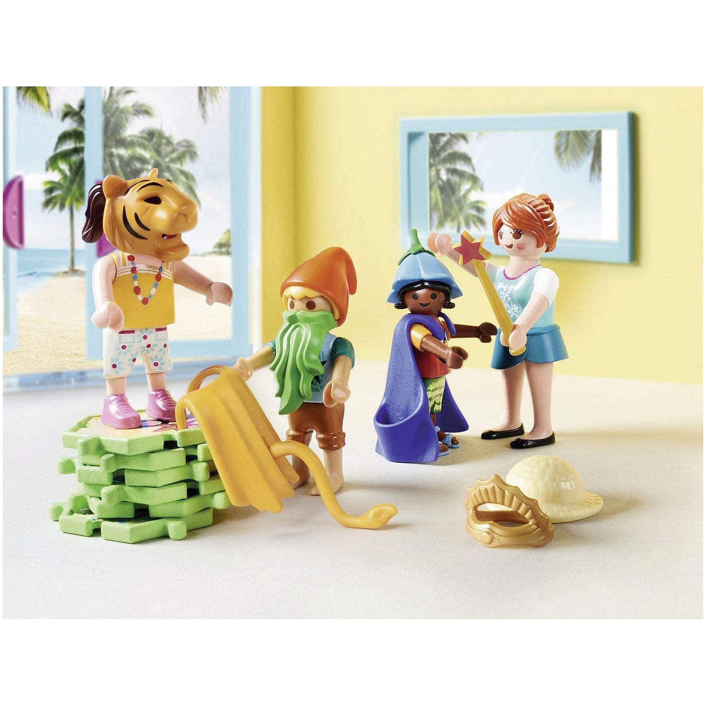 Playmobil Family Fun Kids Club 70440