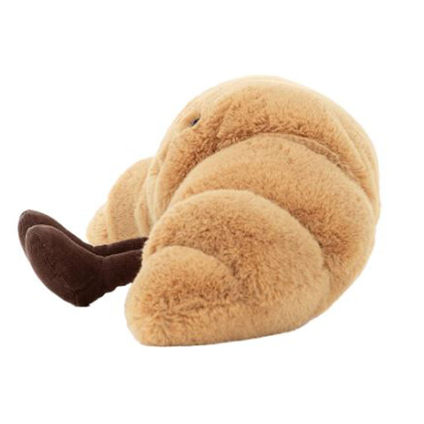 Jellycat Croissant Amuseable Small 8 Inch Plush Figure