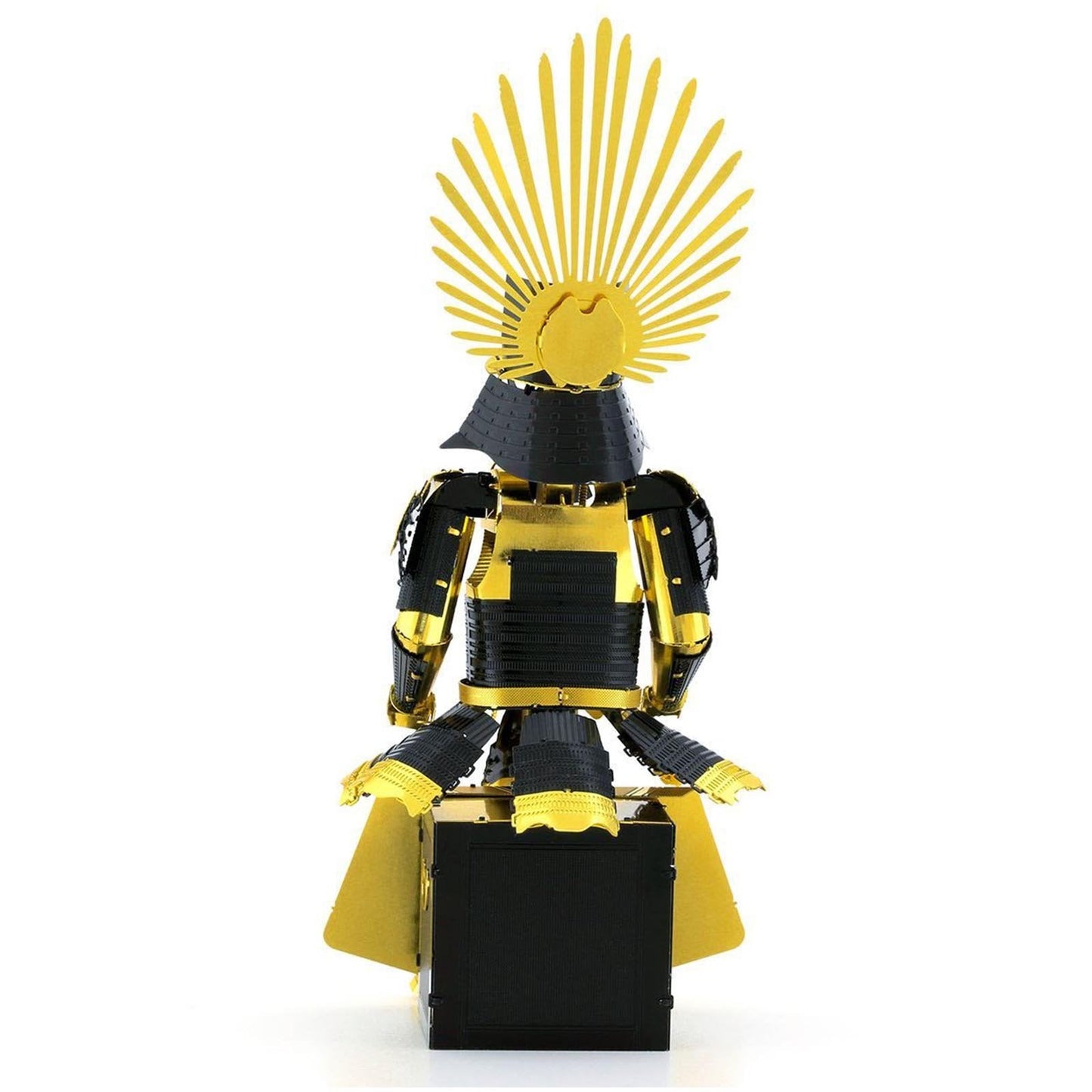 Metal Earth Japanese Toyotomi Armor Model Kit