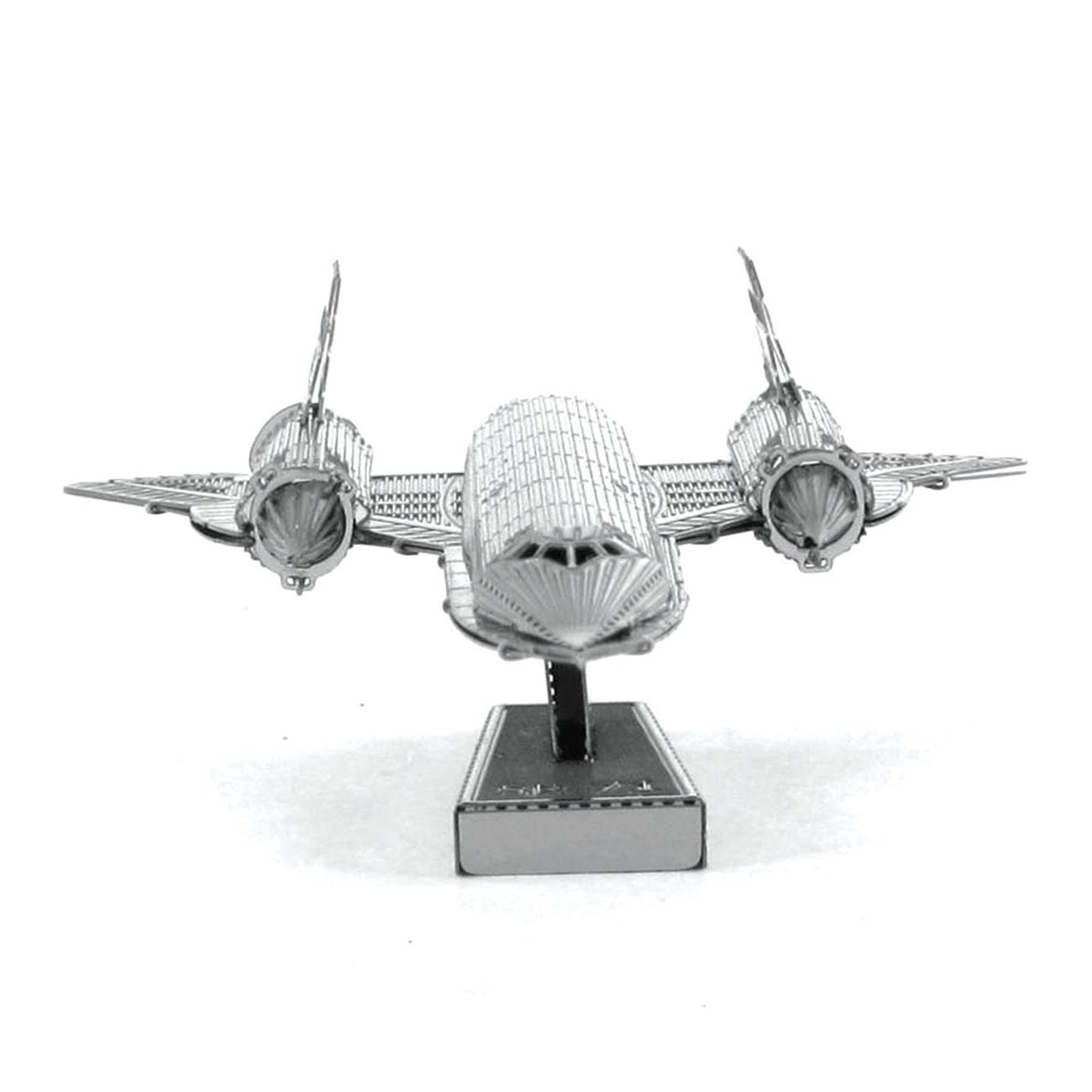 Metal Earth SR-71 Blackbird Model Kit