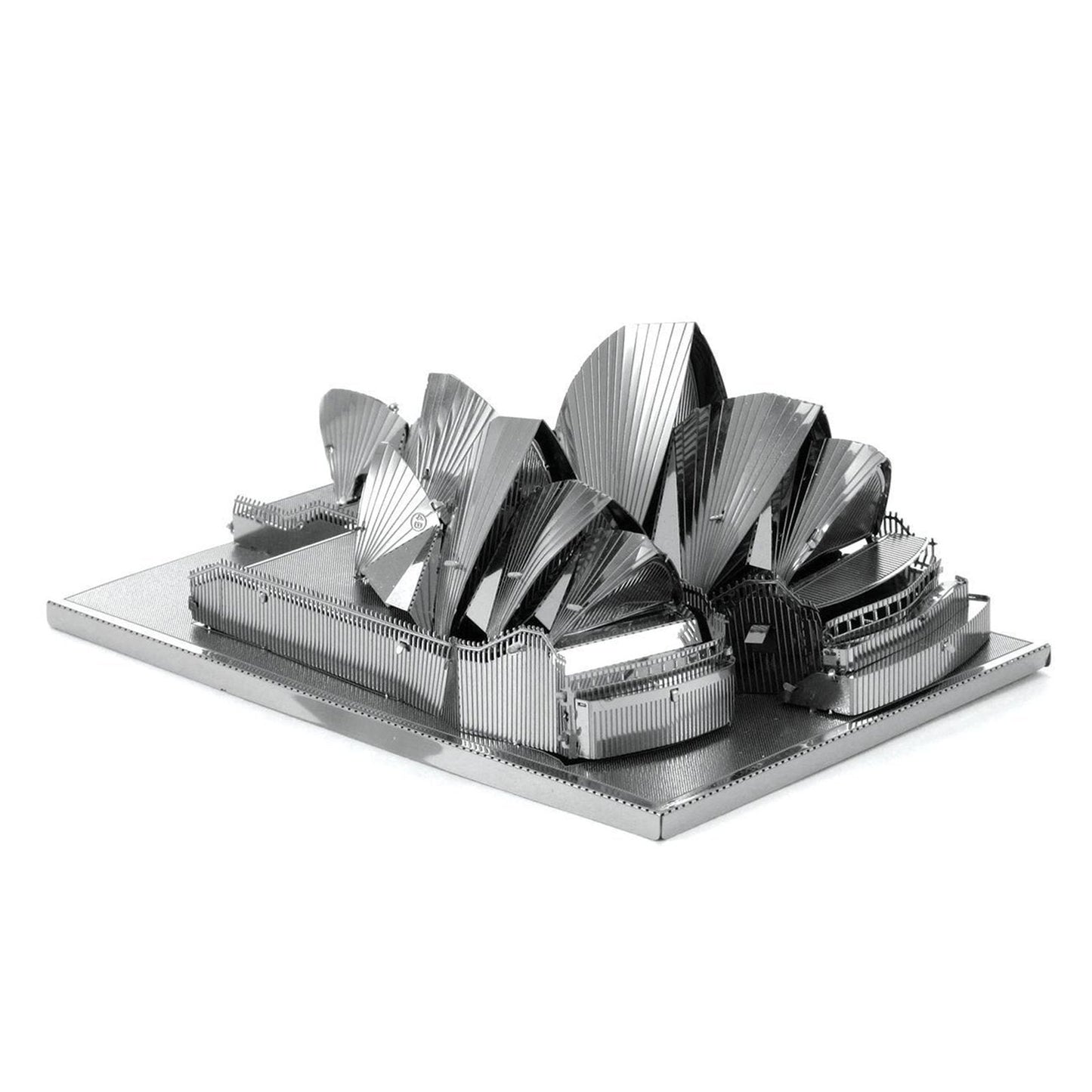 Metal Earth Sydney Opera House Model Kit