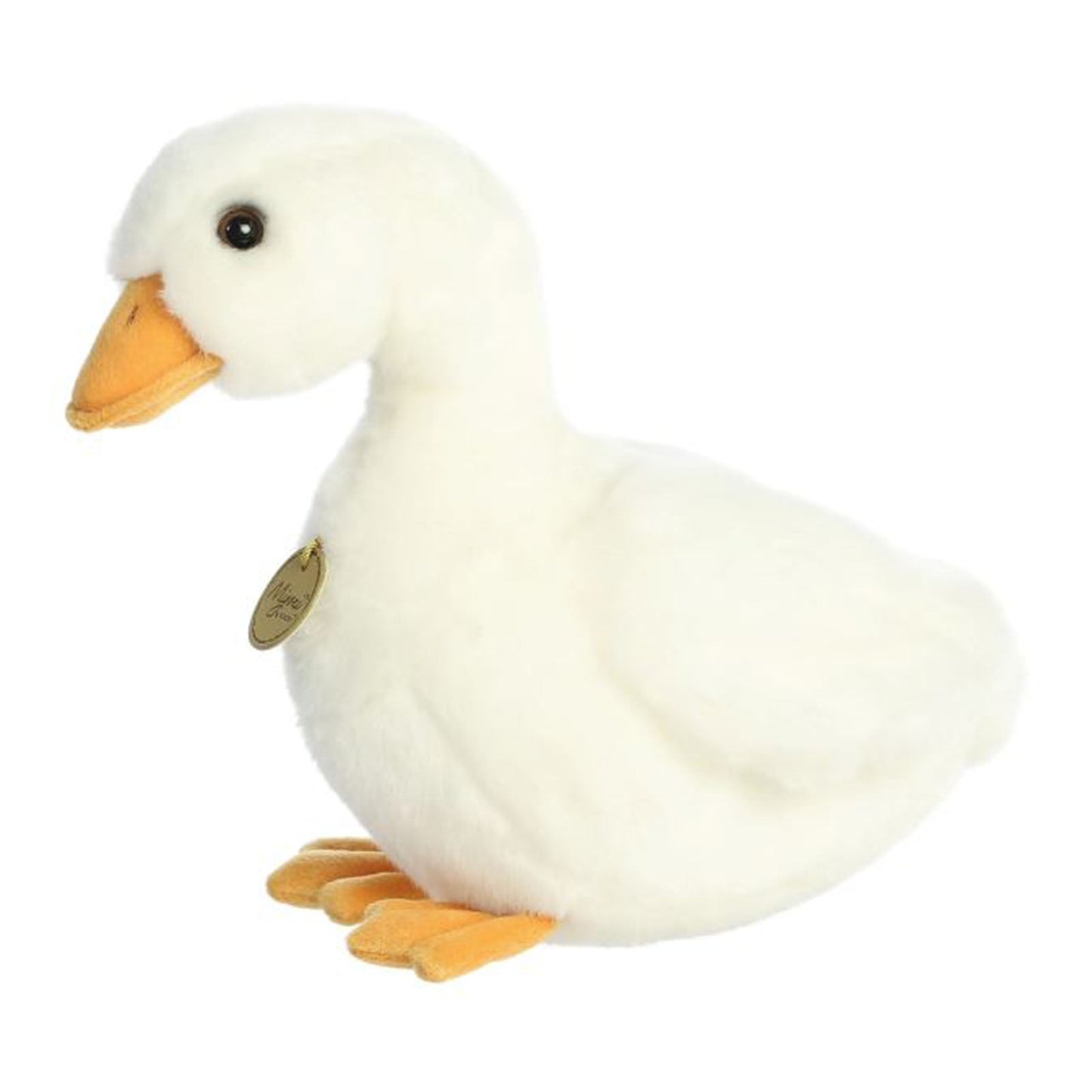 Aurora Miyoni American Pekin Duck 11 Inch Plush Figure