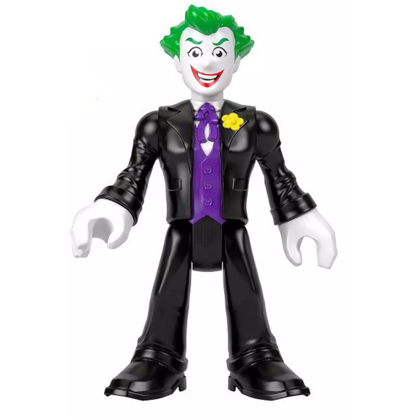 Fisher Price DC Super Friends Imaginext XL Joker Figure