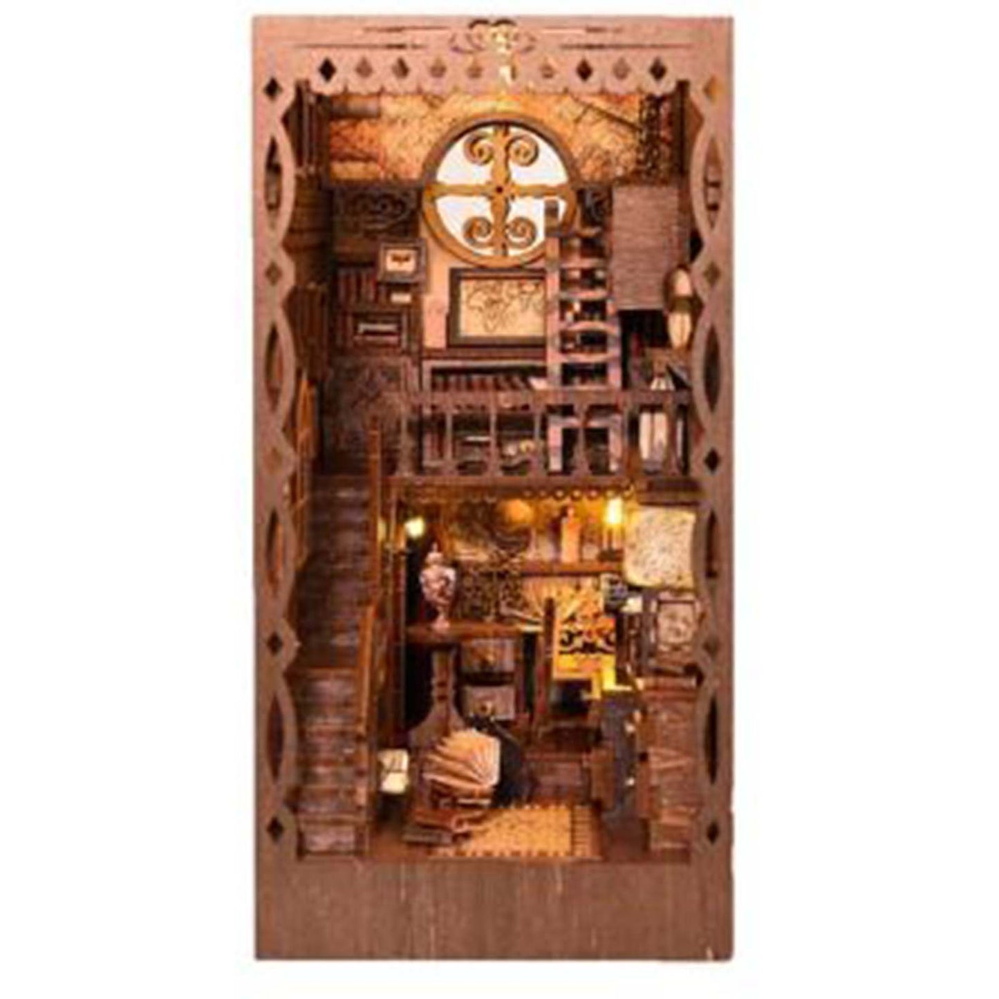 IIE Create Scholar's Dream DIY Book Nook Kit