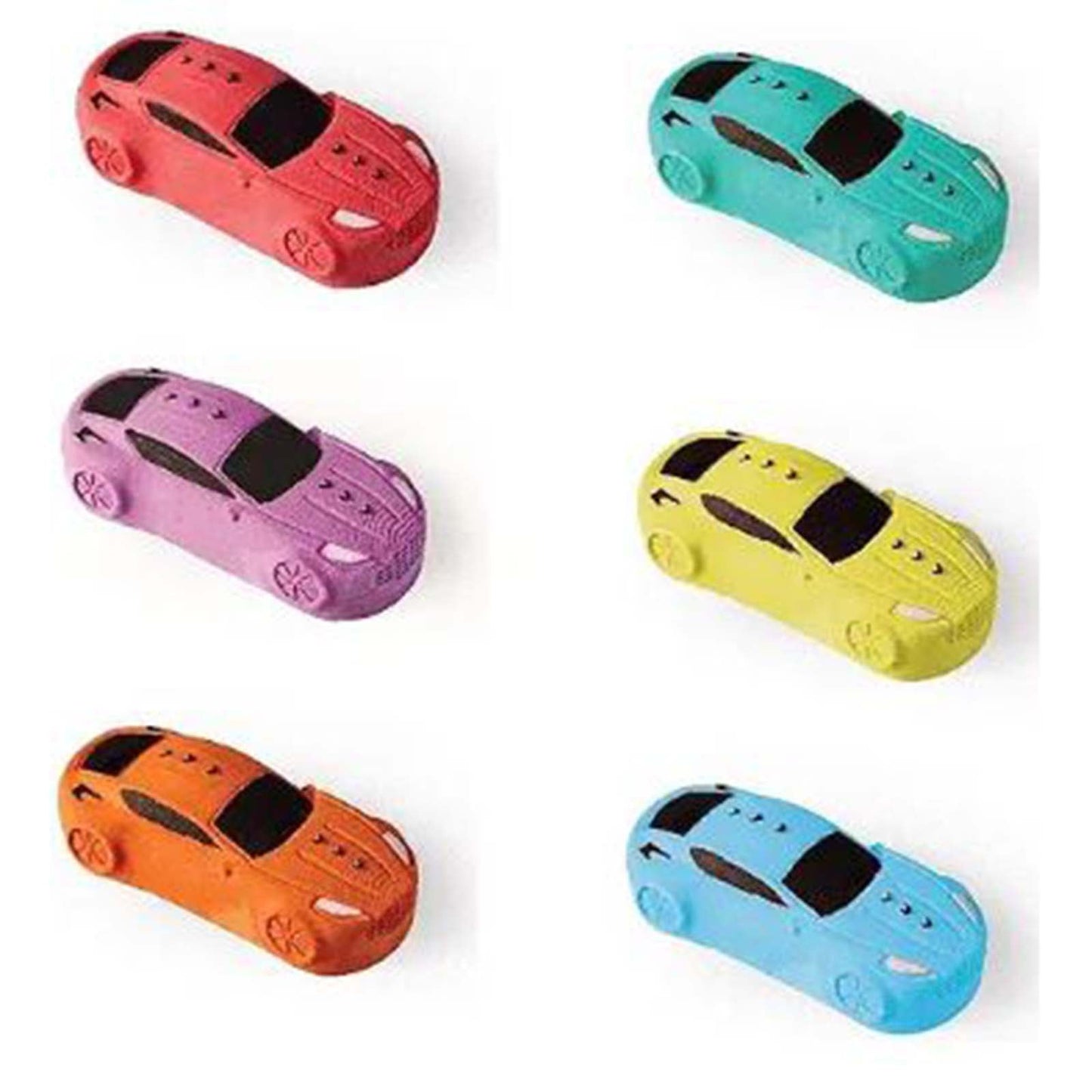 Crocodile Creek Sidewalk Chalk Race Cars