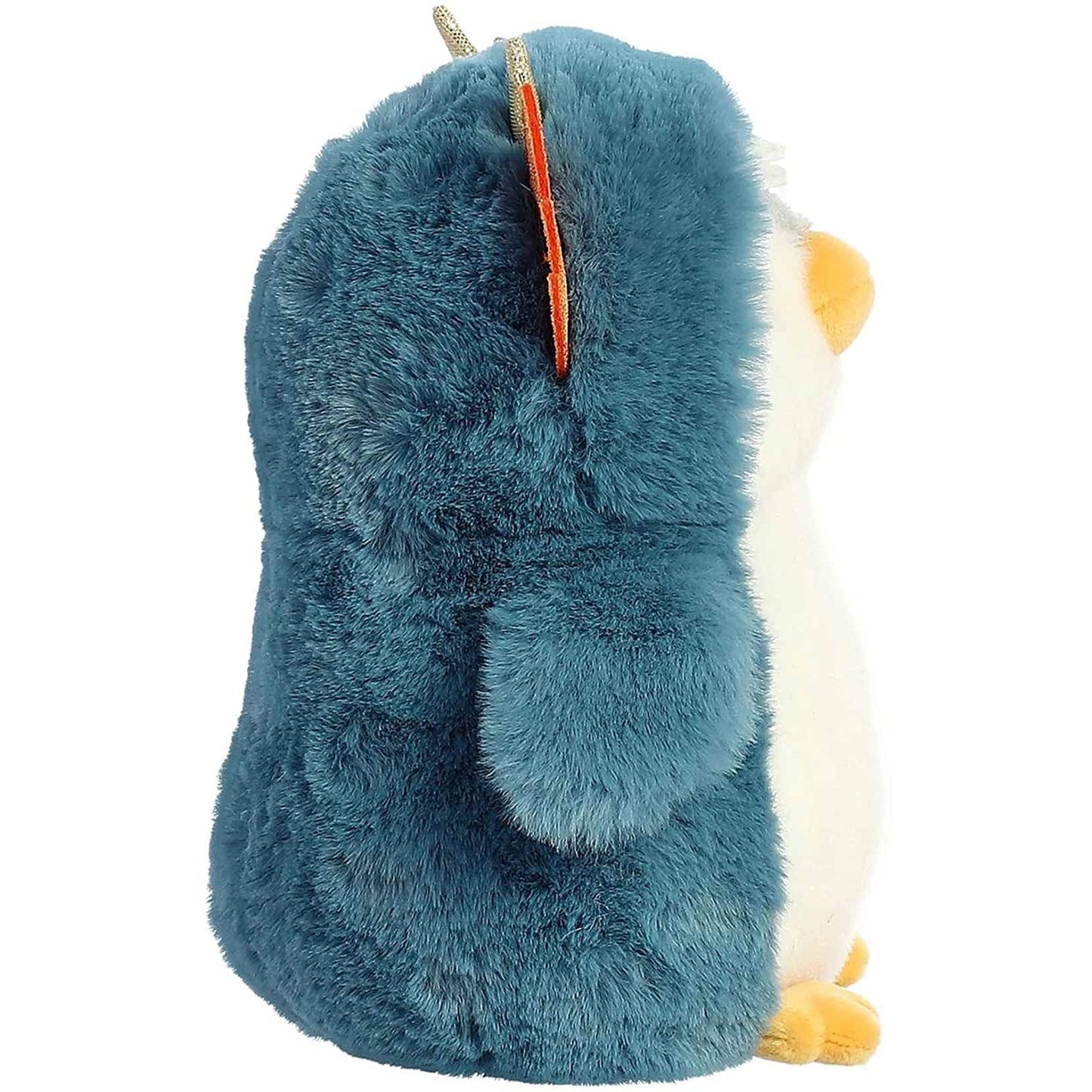 Aurora World Pompom Penguin Dragon 7 Inch Plush