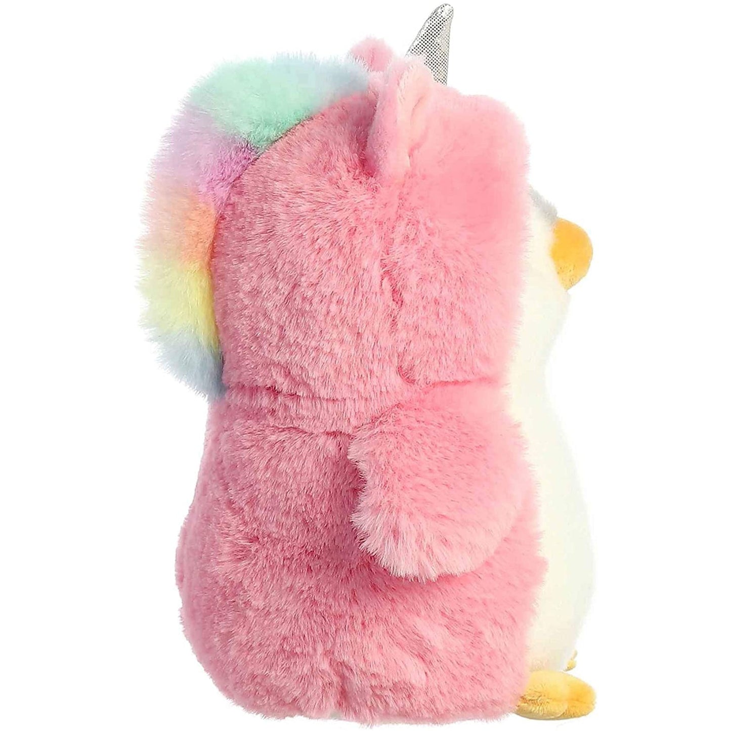Aurora Pompom Unicorn Penguin 7 Inch Plush Figure