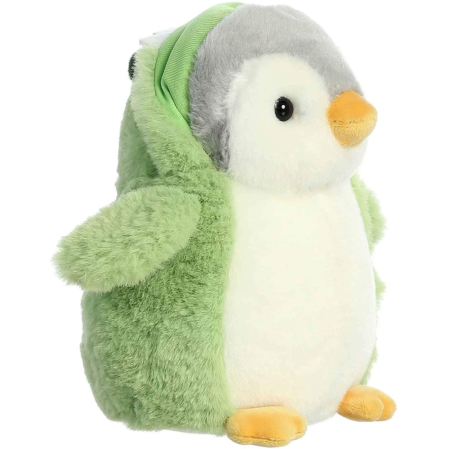 Aurora Pompom Dinosaur Penguin 7 Inch Plush Figure