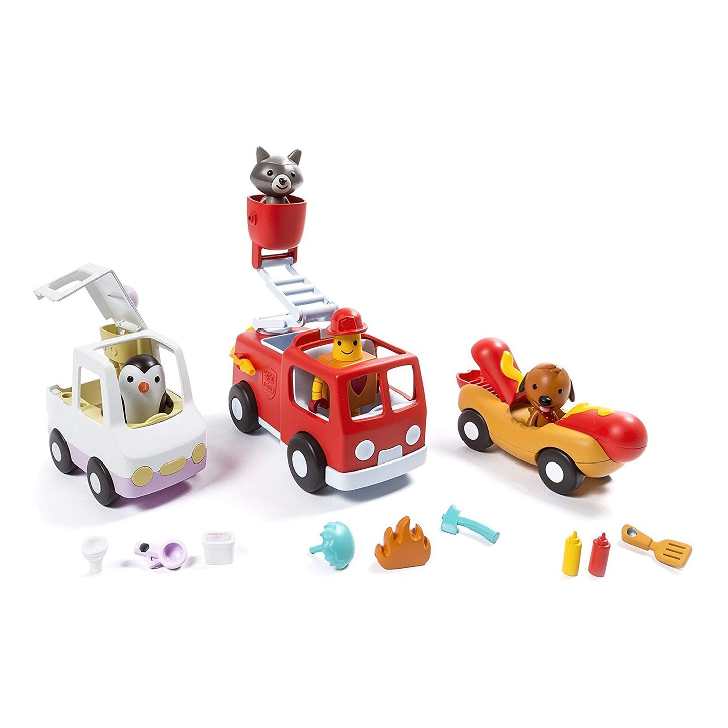 Sago Mini Road Trip Collection Set