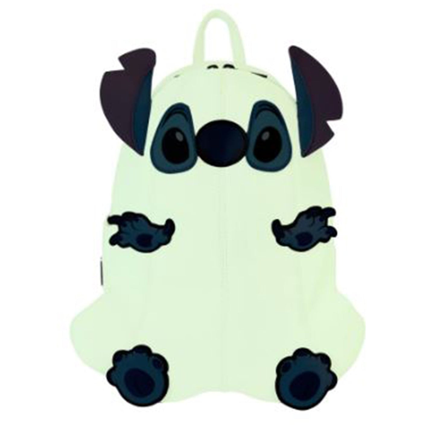 Halloween Stitch Mini Backpack Ghost Cosplay by Loungefly and Disney