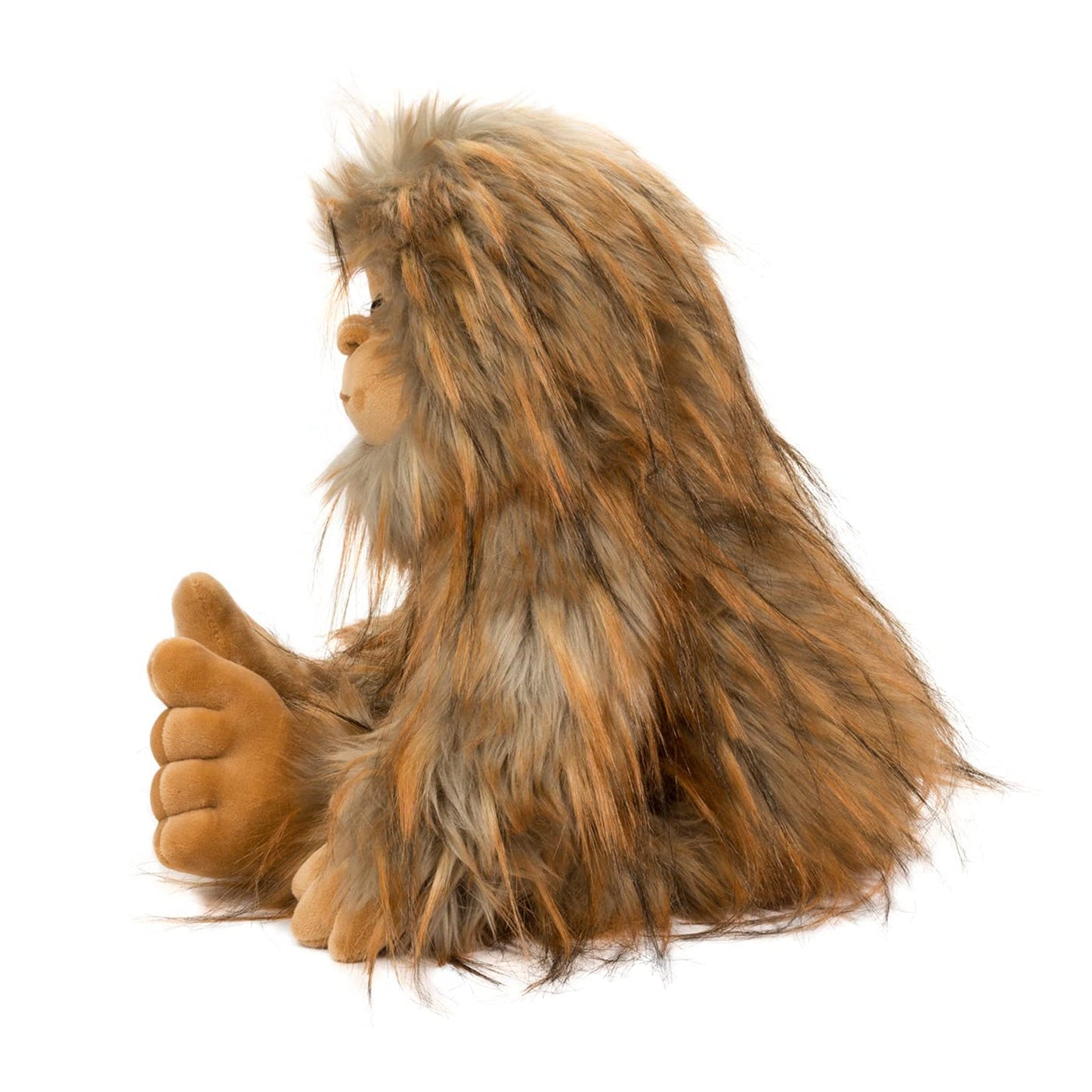 Douglas Kash Sasquatch 12 Inch Plush Figure