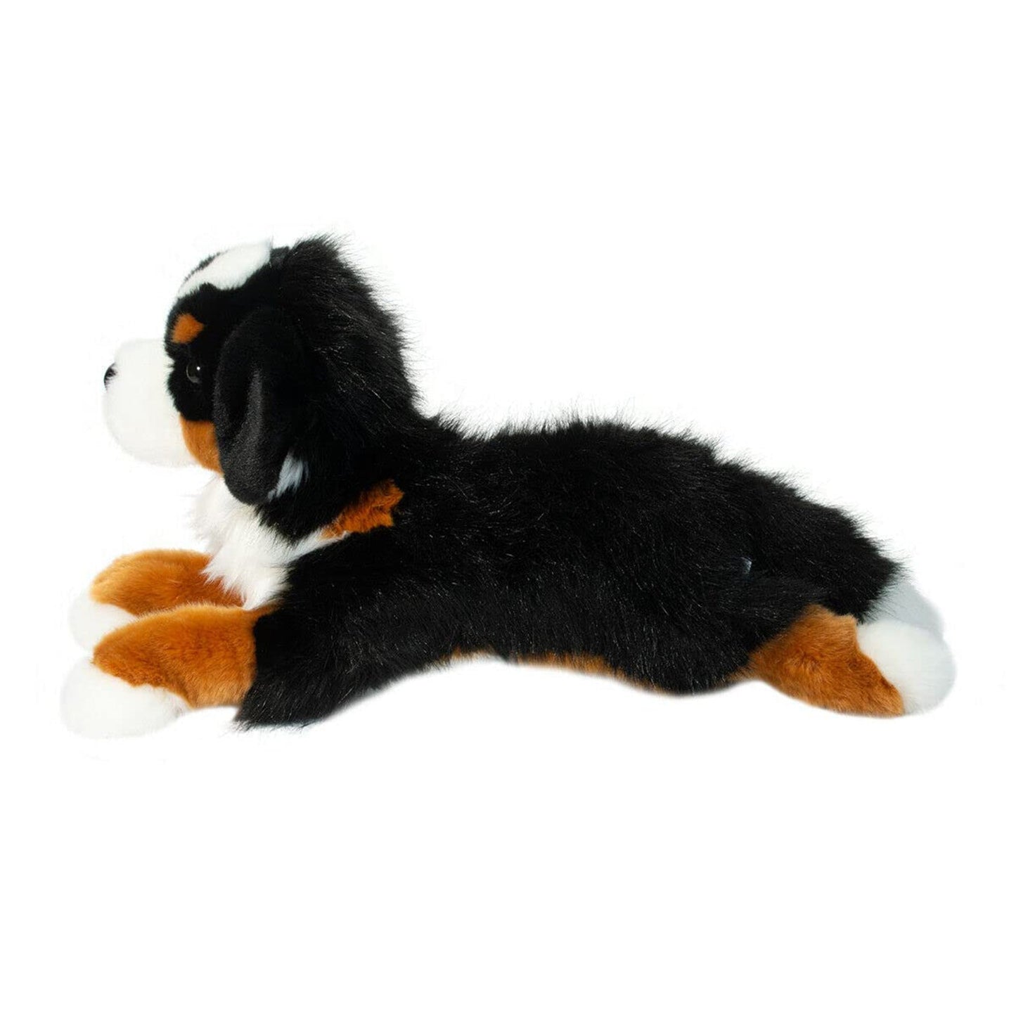 Douglas Trooper Bernese Mountain Dog 14 Inch Plush Figure