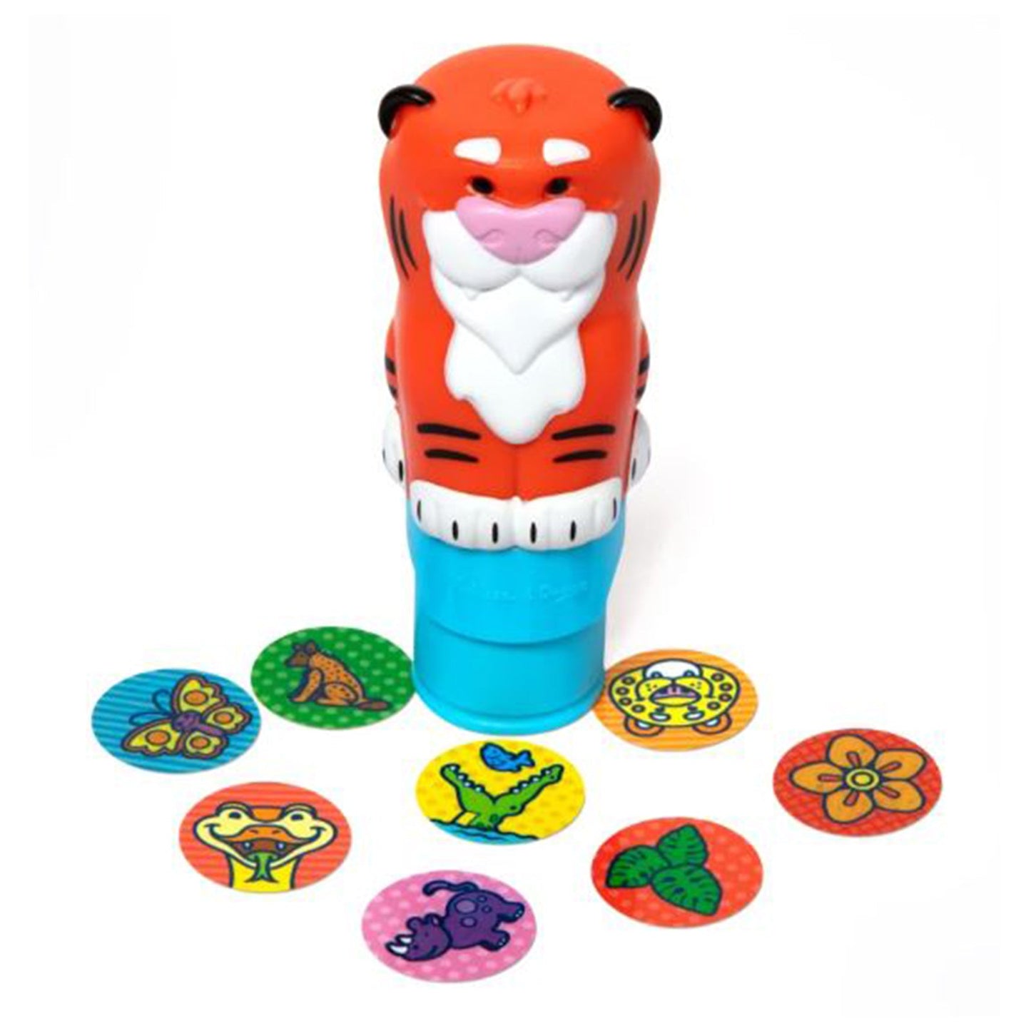 Melissa And Doug Sticker WOW! Tiger Activity Pad