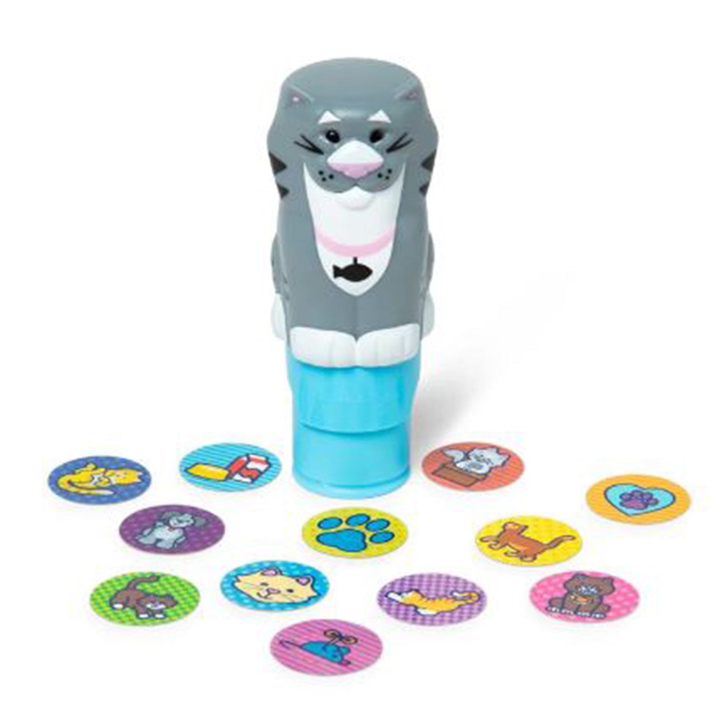 Melissa And Doug Sticker WOW! Cat Activity Pad