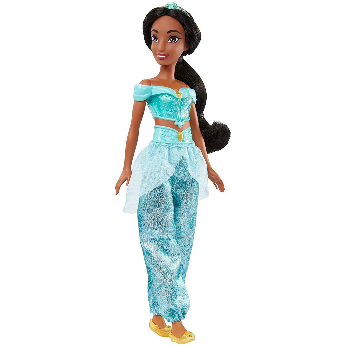 Mattel Disney Princess Jasmine Fashion Doll