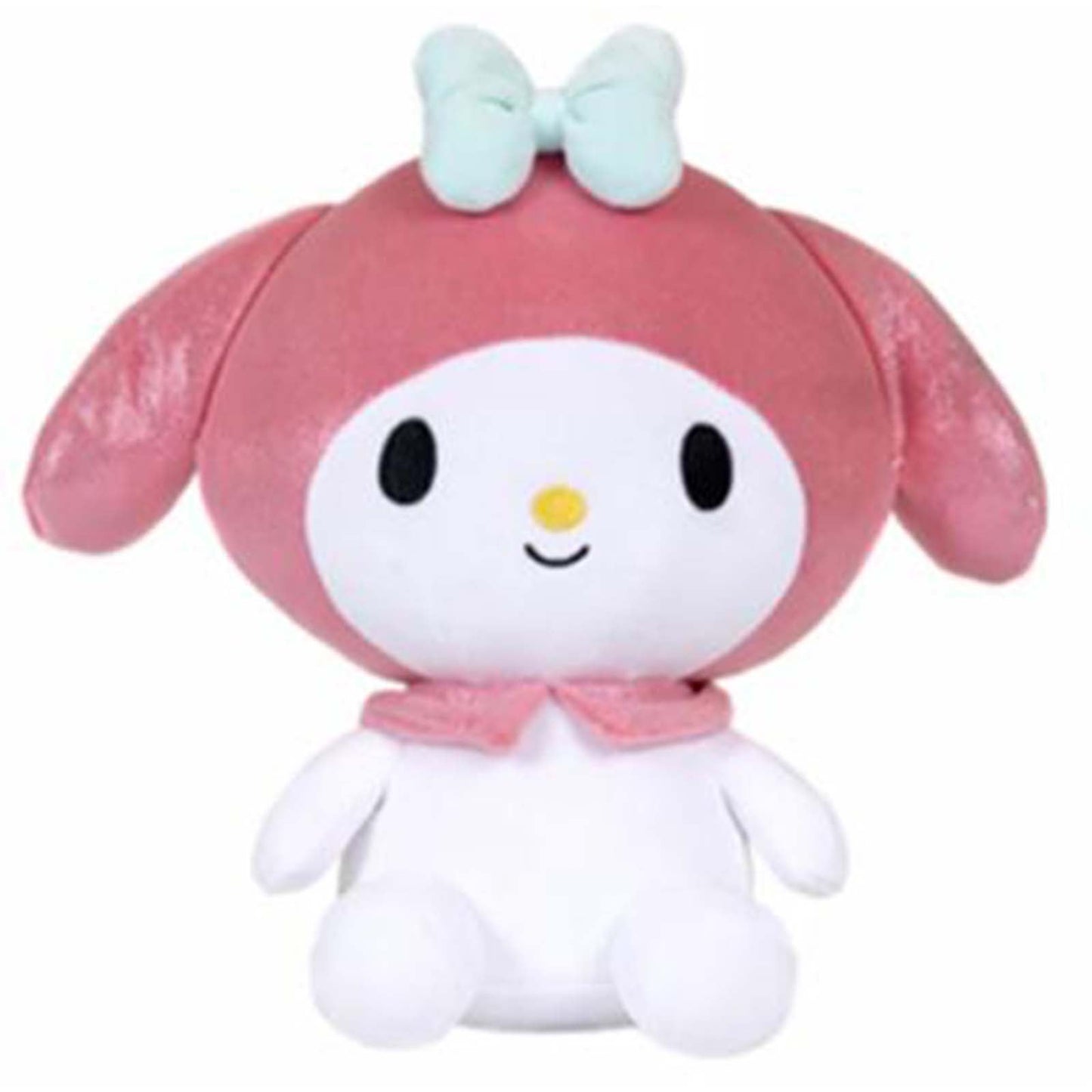 Fiesta Toy Sanrio Hello Kitty My Melody In Sparkle Spandex 10 Inch Plush Figure
