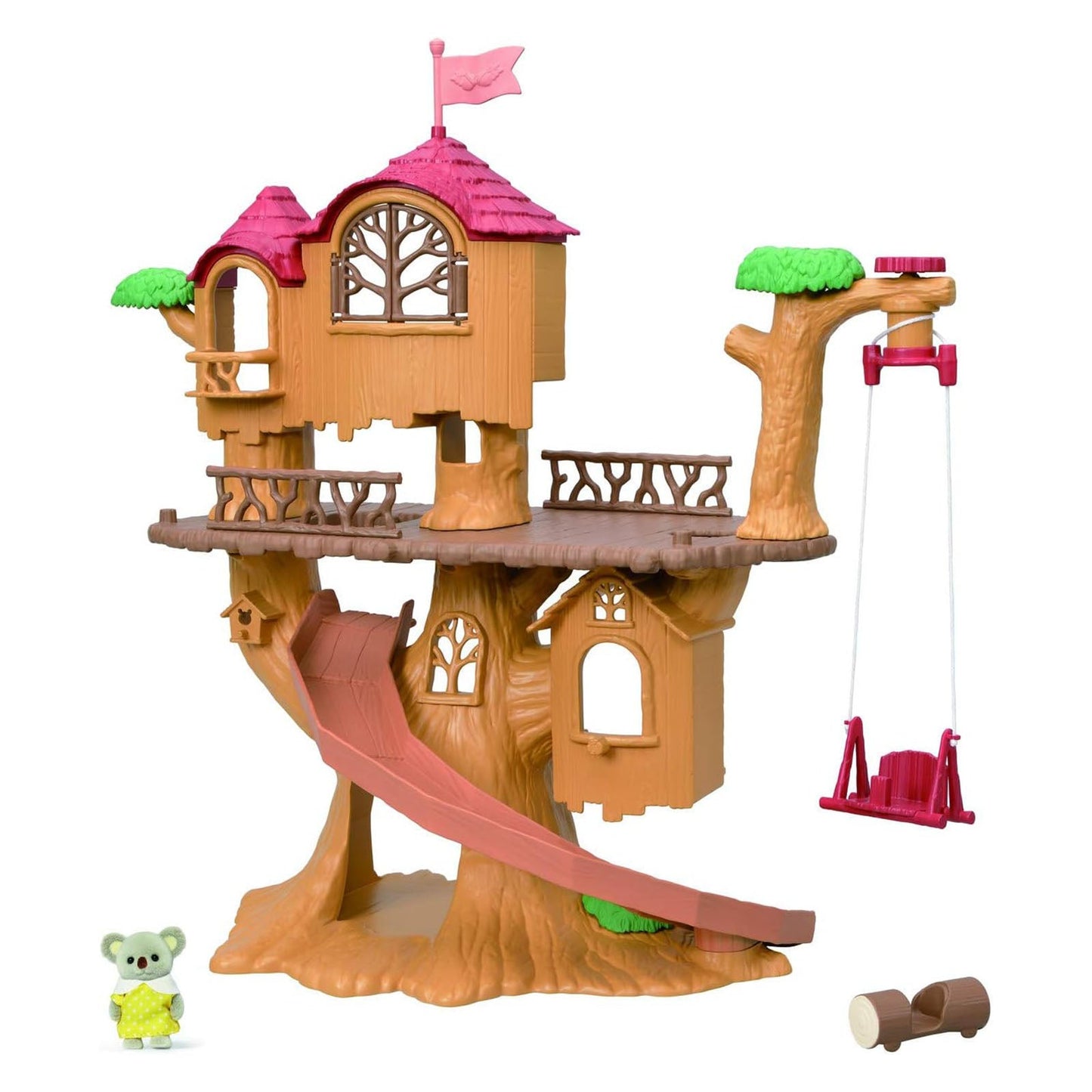 Calico Critter Adventure Treehouse Gift Set CC1886