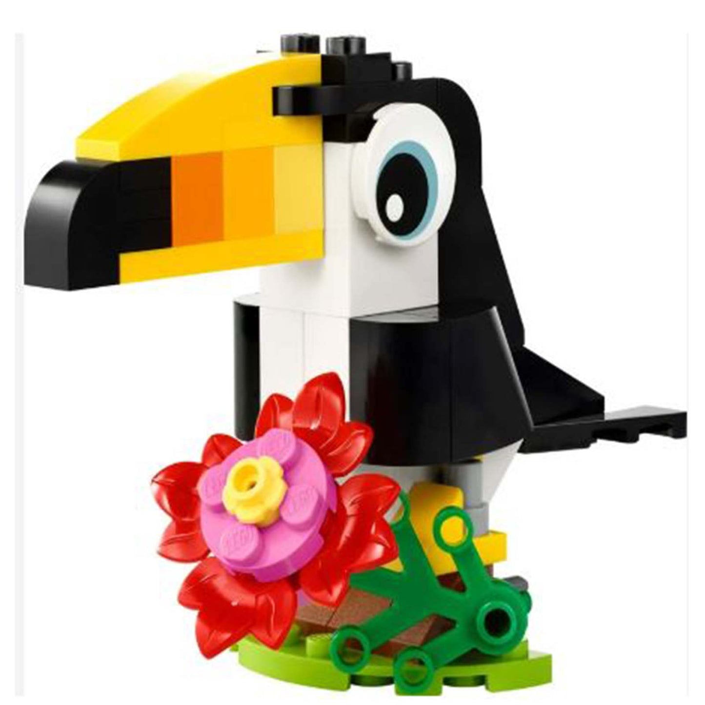 LEGO® Creator Tropical Toucan Building Set 30688