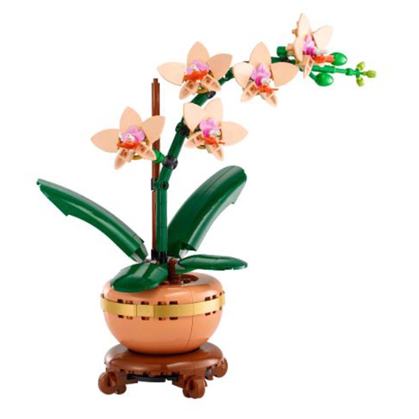 LEGO® Botanicals Mini Orchid Building Set 10343