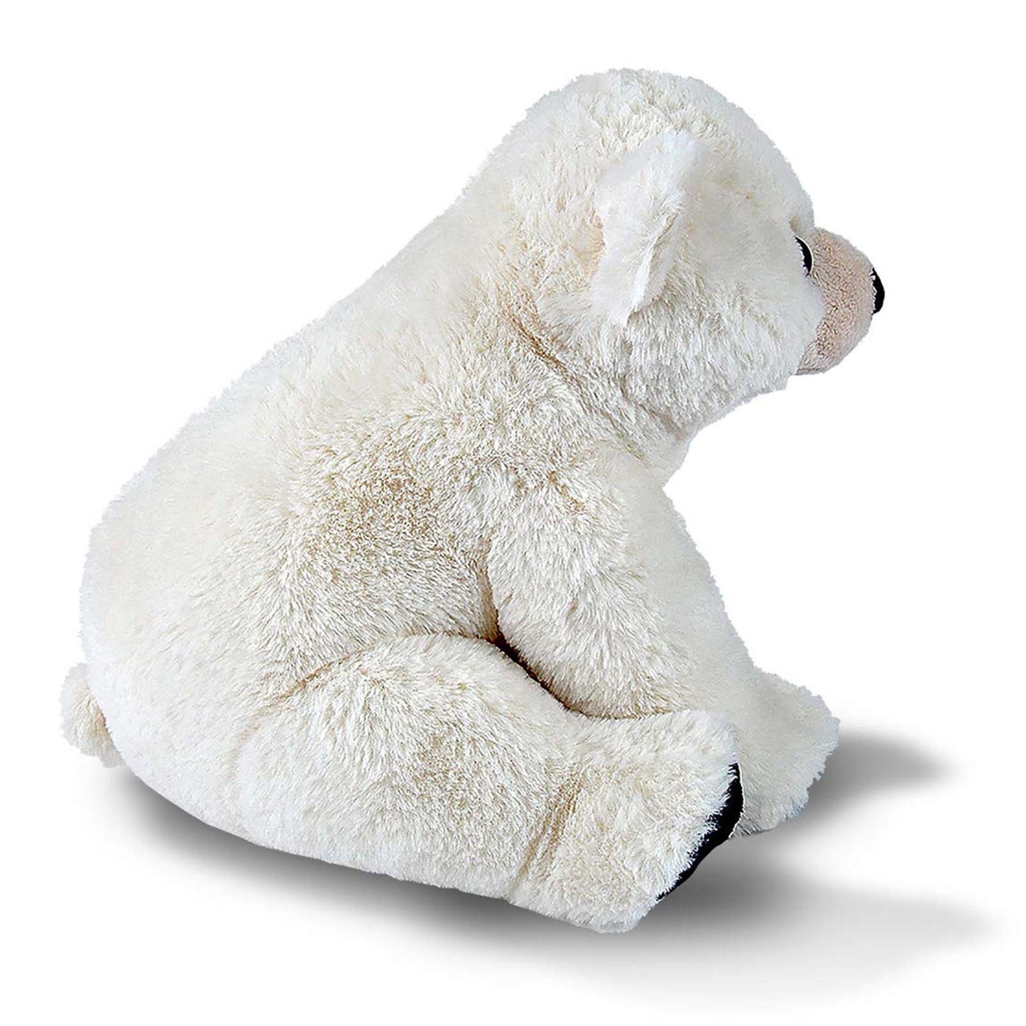 Wild Republic Cuddlekins Mini Polar Bear 8 Inch Plush Figure