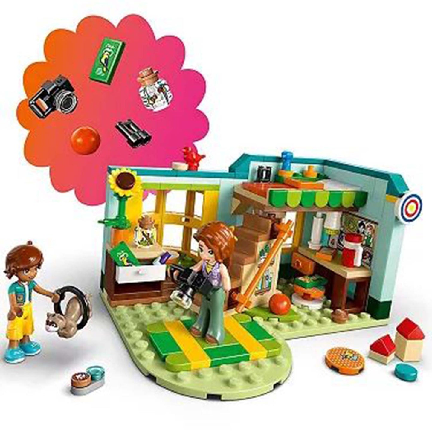 LEGO® Friends Autumn’s Room Building Set 42646