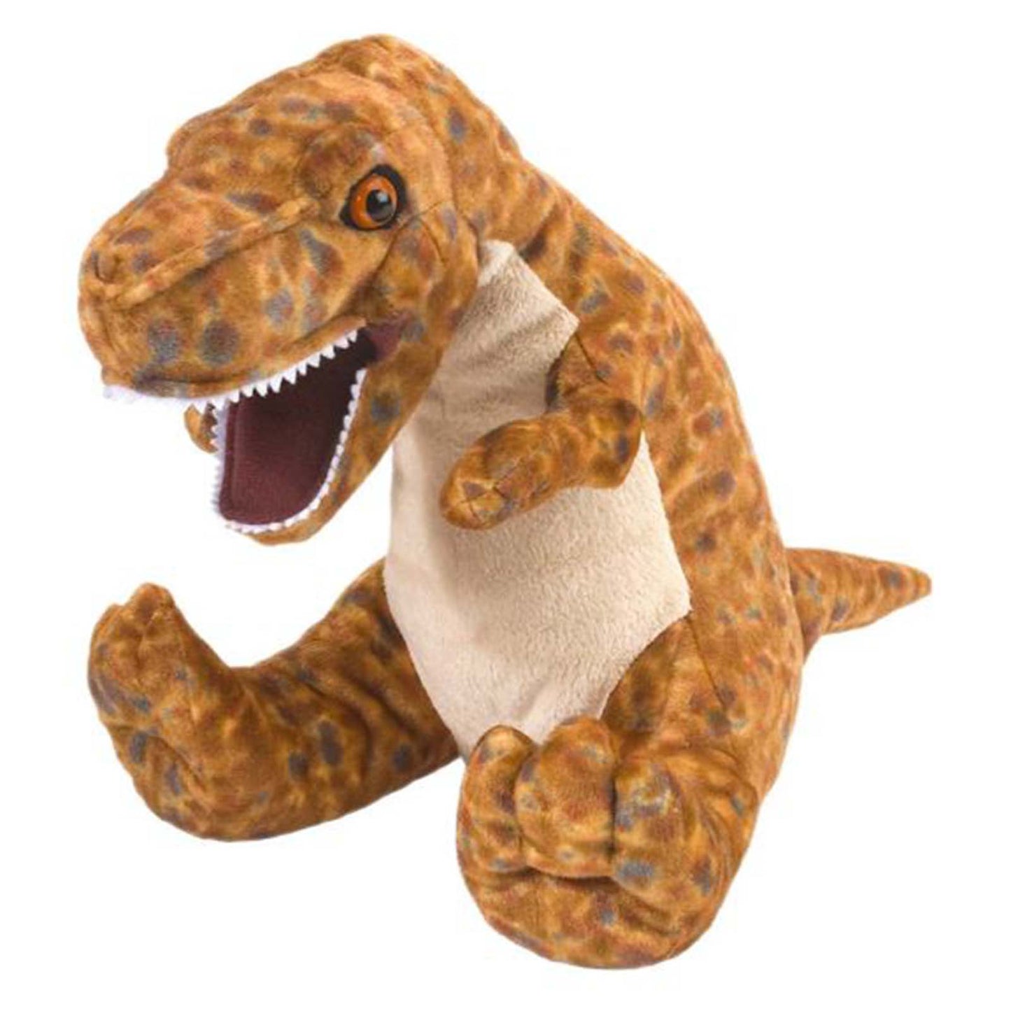 Wild Republic Cuddlekins Mini T-Rex 7 Inch Plush Figure