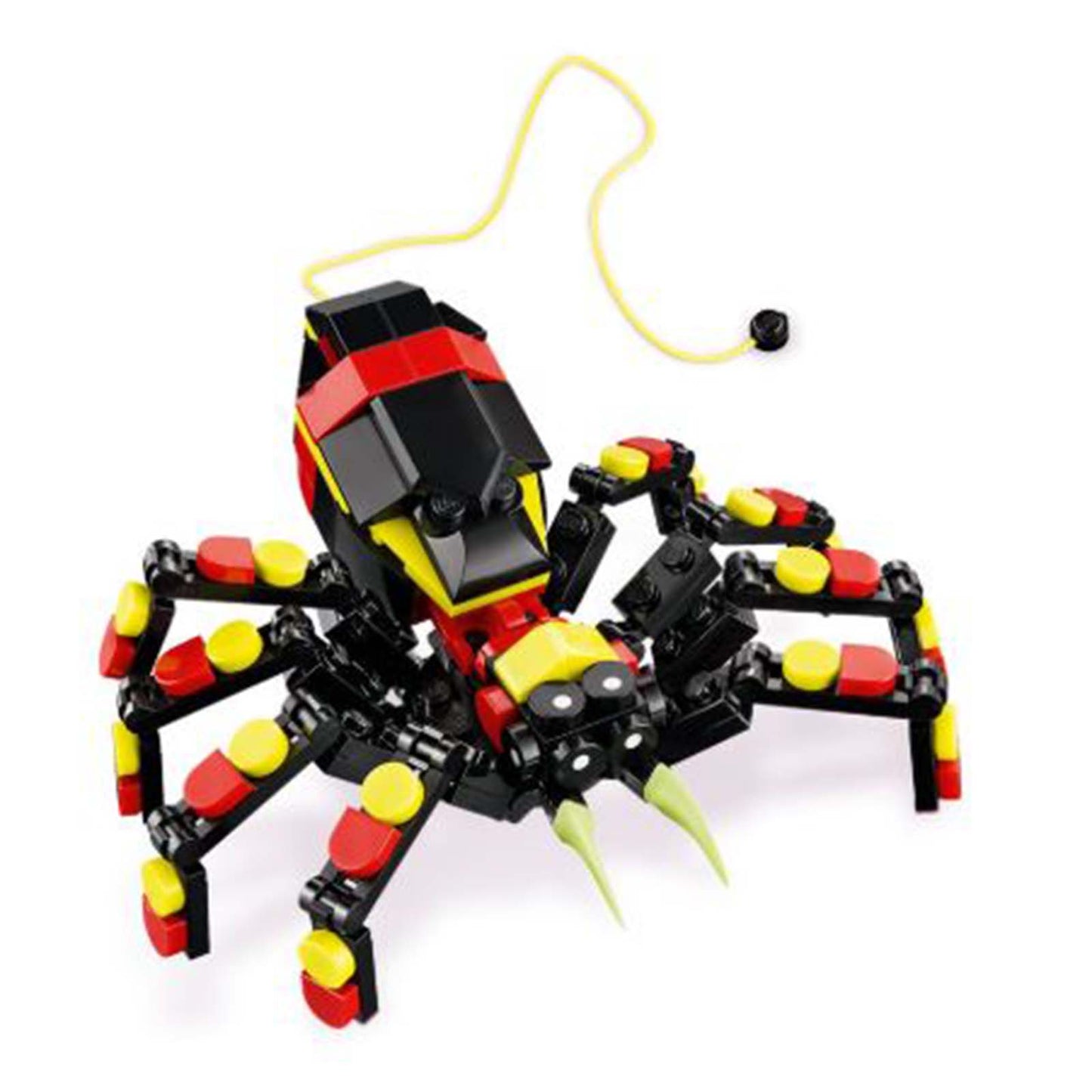 LEGO® Creator Wild Animals: Surprising Spider Building Set 31159
