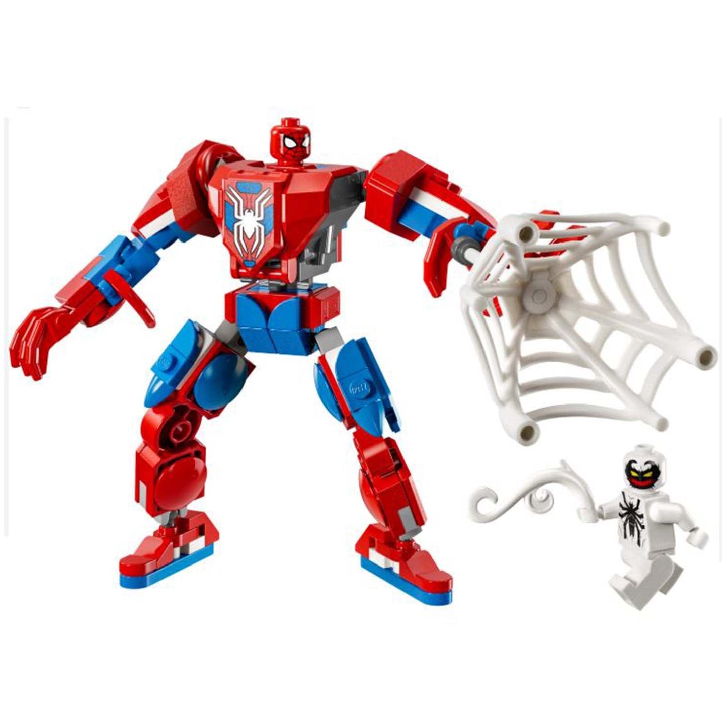 LEGO® Spider-Man Mech Verses Anti-Venom Building Set 76308