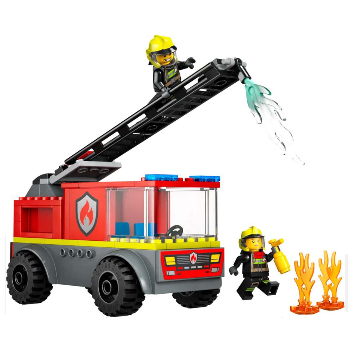 LEGO® City Fire Truck Building Set 60463