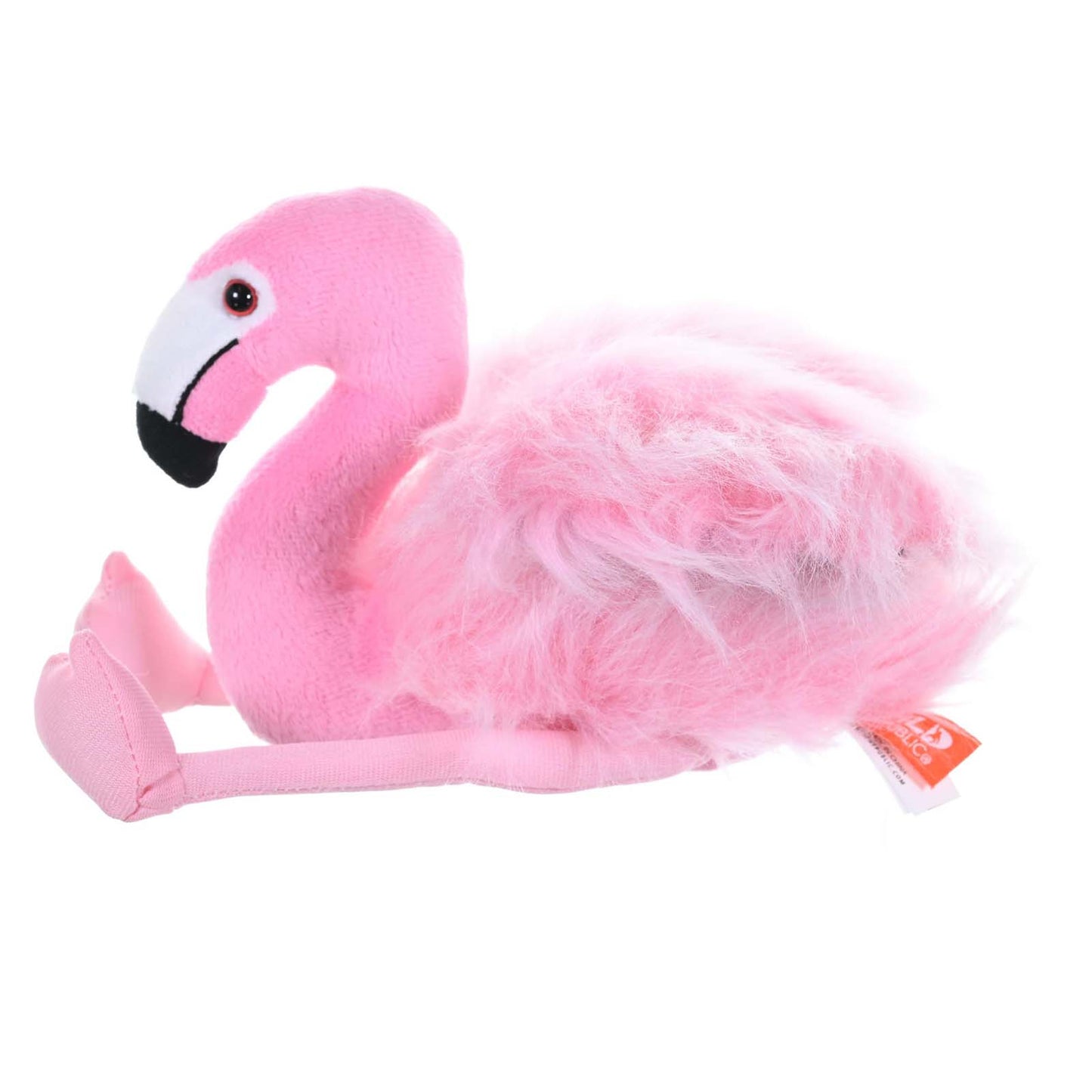 Wild Republic Cuddlekins Mini Flamingo 11 Inch Plush Figure