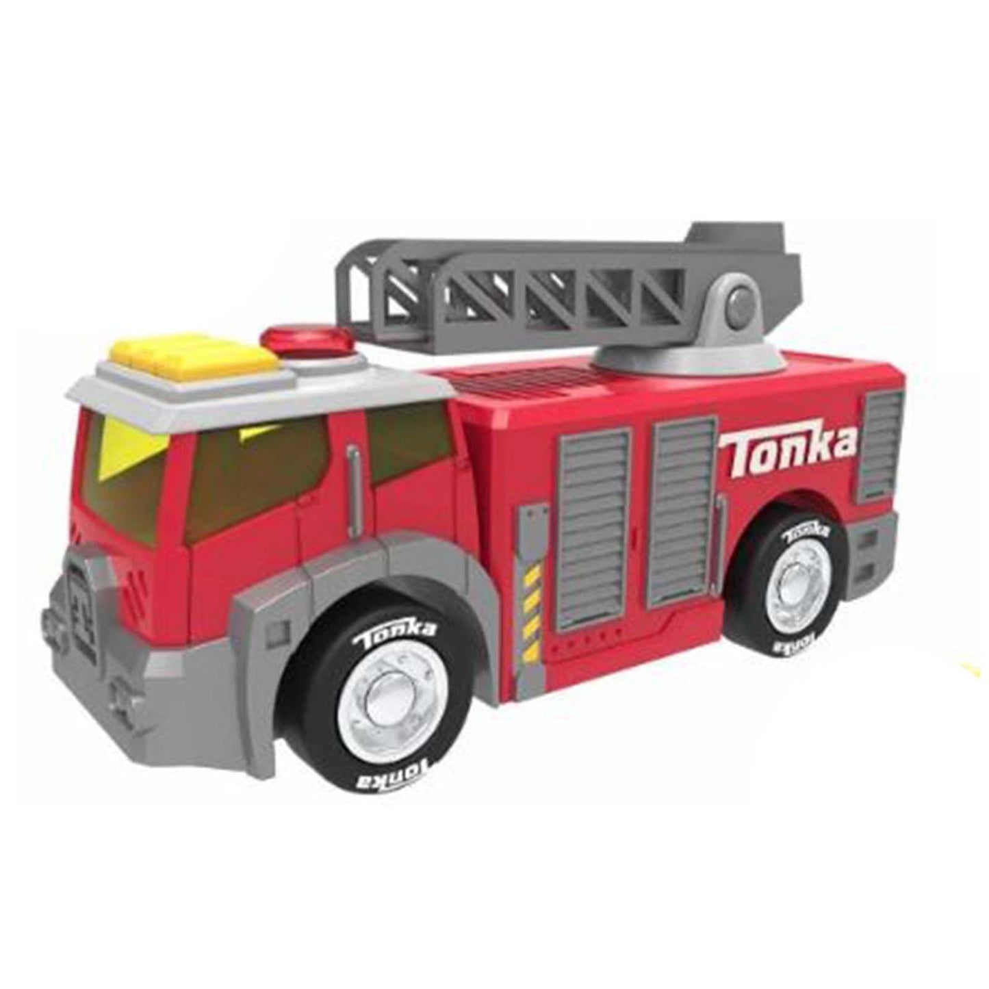 Schylling Tonka Mighty Force Fire Trunk Vehicle
