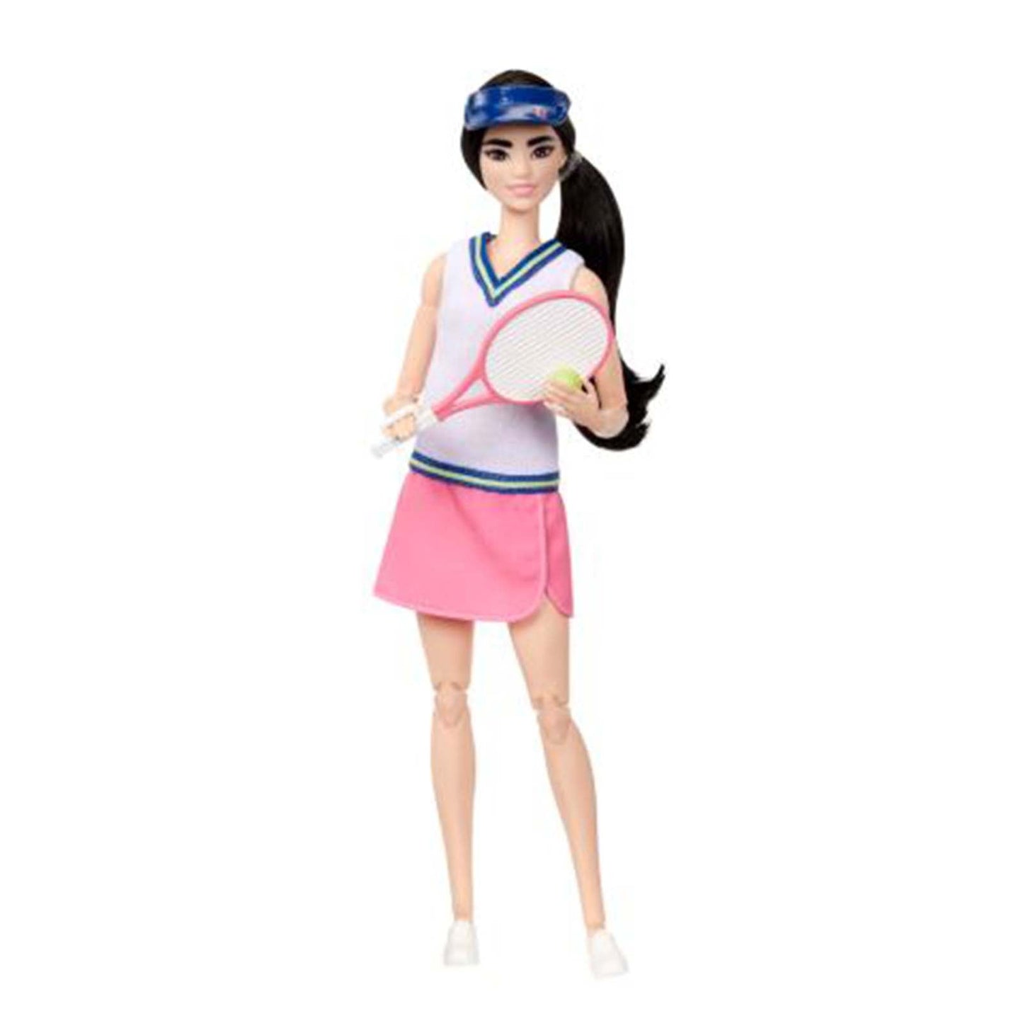 Mattel Barbie You Can Be Anything Tennis Player Doll