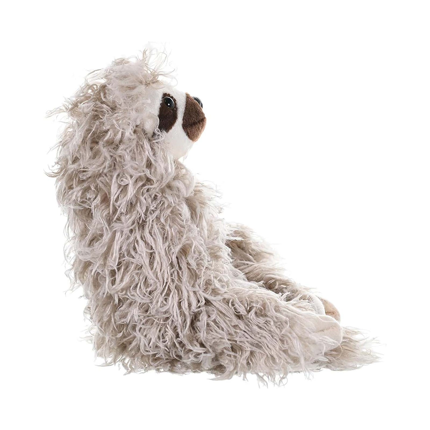 Wild Republic Cuddlekins Mini Three Toed Sloth 10 Inch Plush Figure