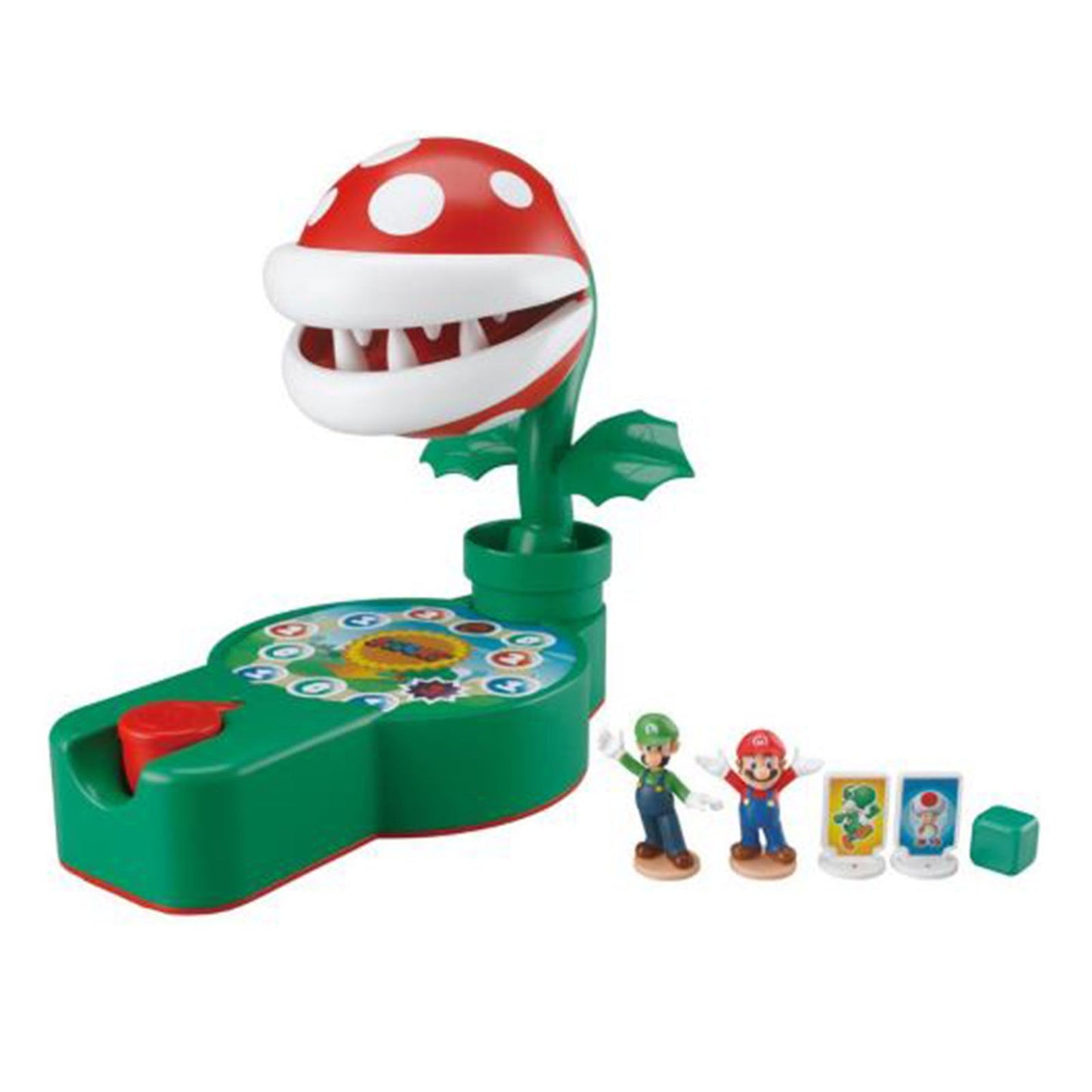 Epoch Super Mario Piranha Plant Escape Game