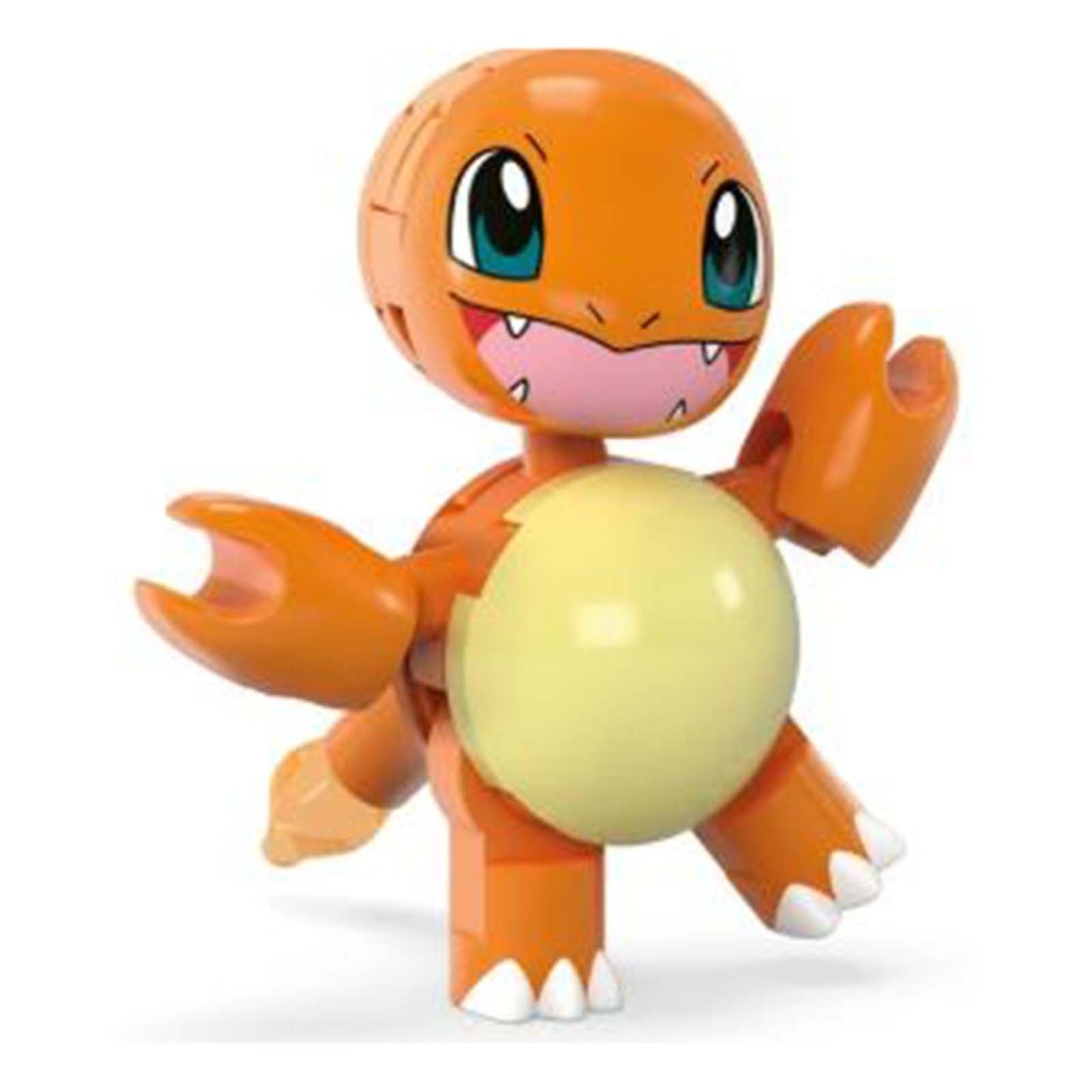 MEGA Pokemon Charmander 16 Piece Building Set