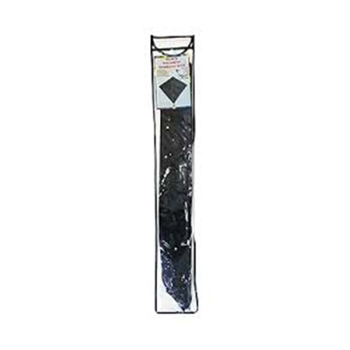 In The Breeze Black Colorfly 30 x 30 Diamond Kite 2996