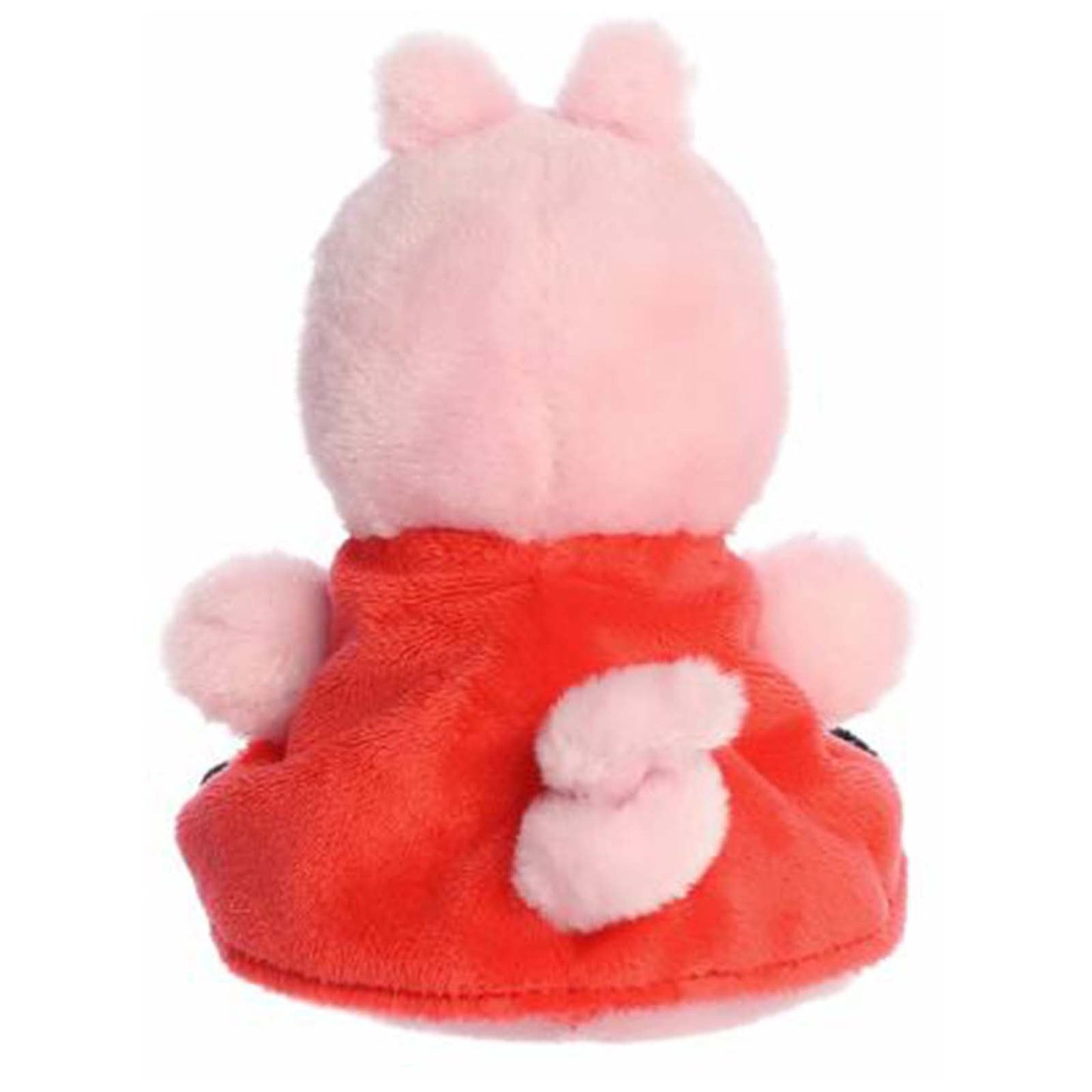 Aurora Palm Pals Peppa Pig 5 Inch Plush Figure