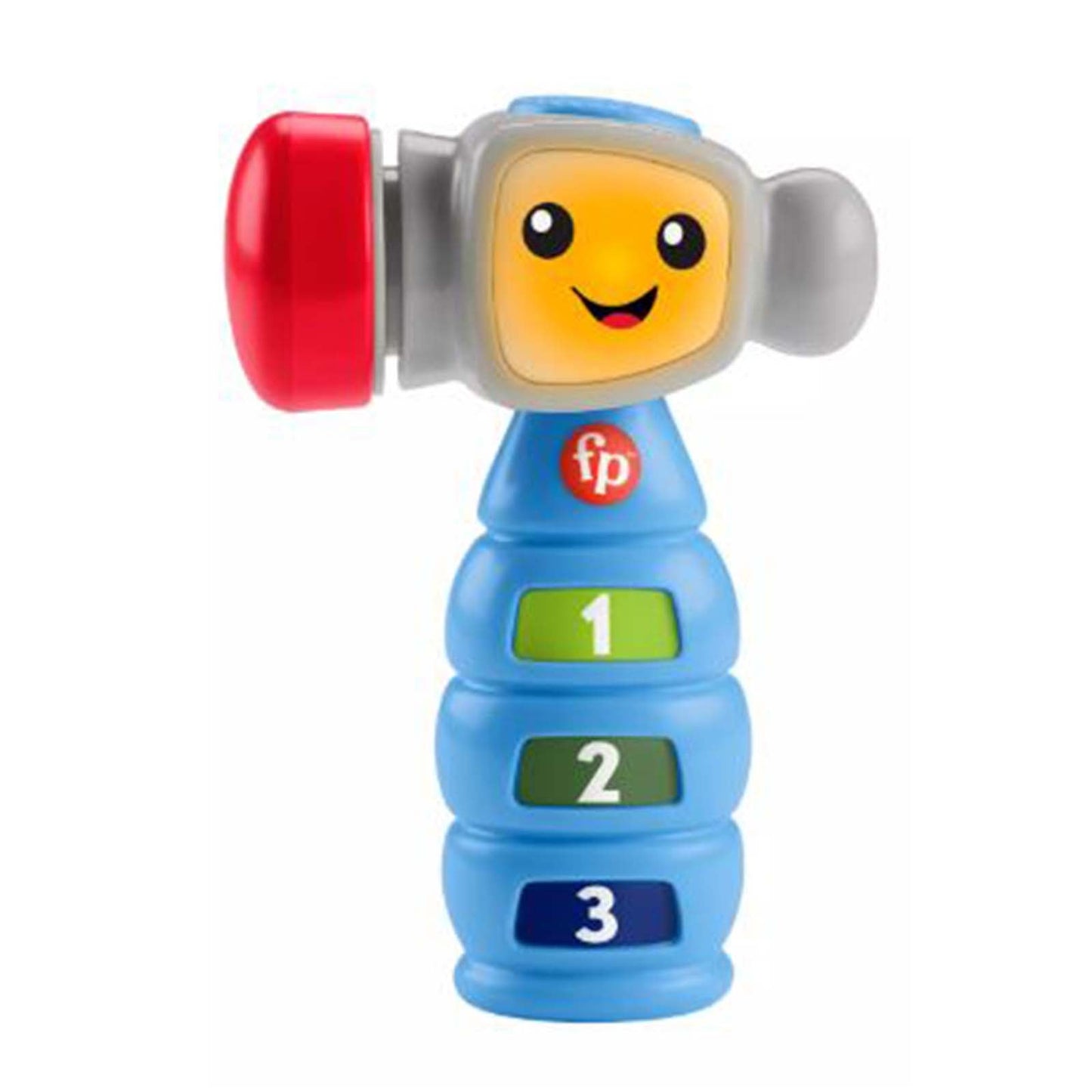 Fisher-Price Laugh And Learn Tap And Learn Hammer
