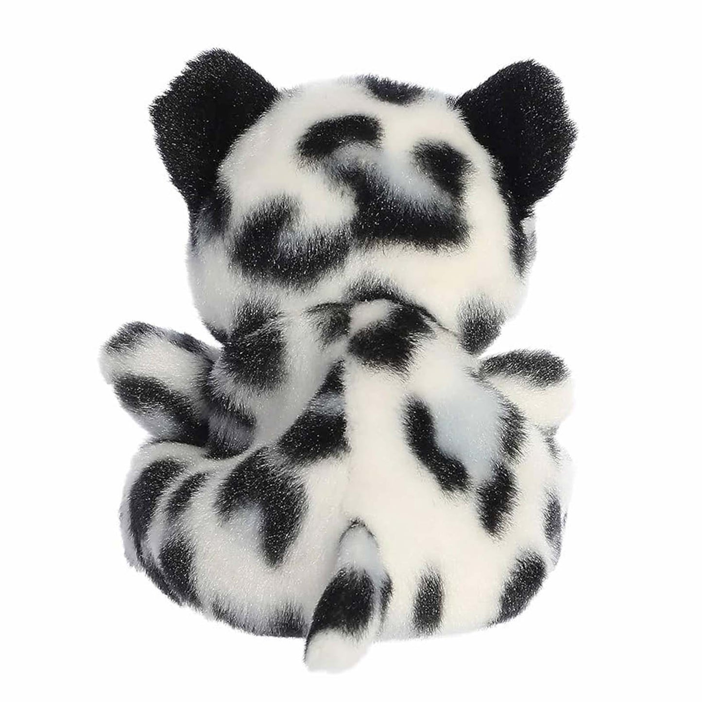Aurora Palm Pals Kaia Snow Leopard 5 Inch Plush Figure