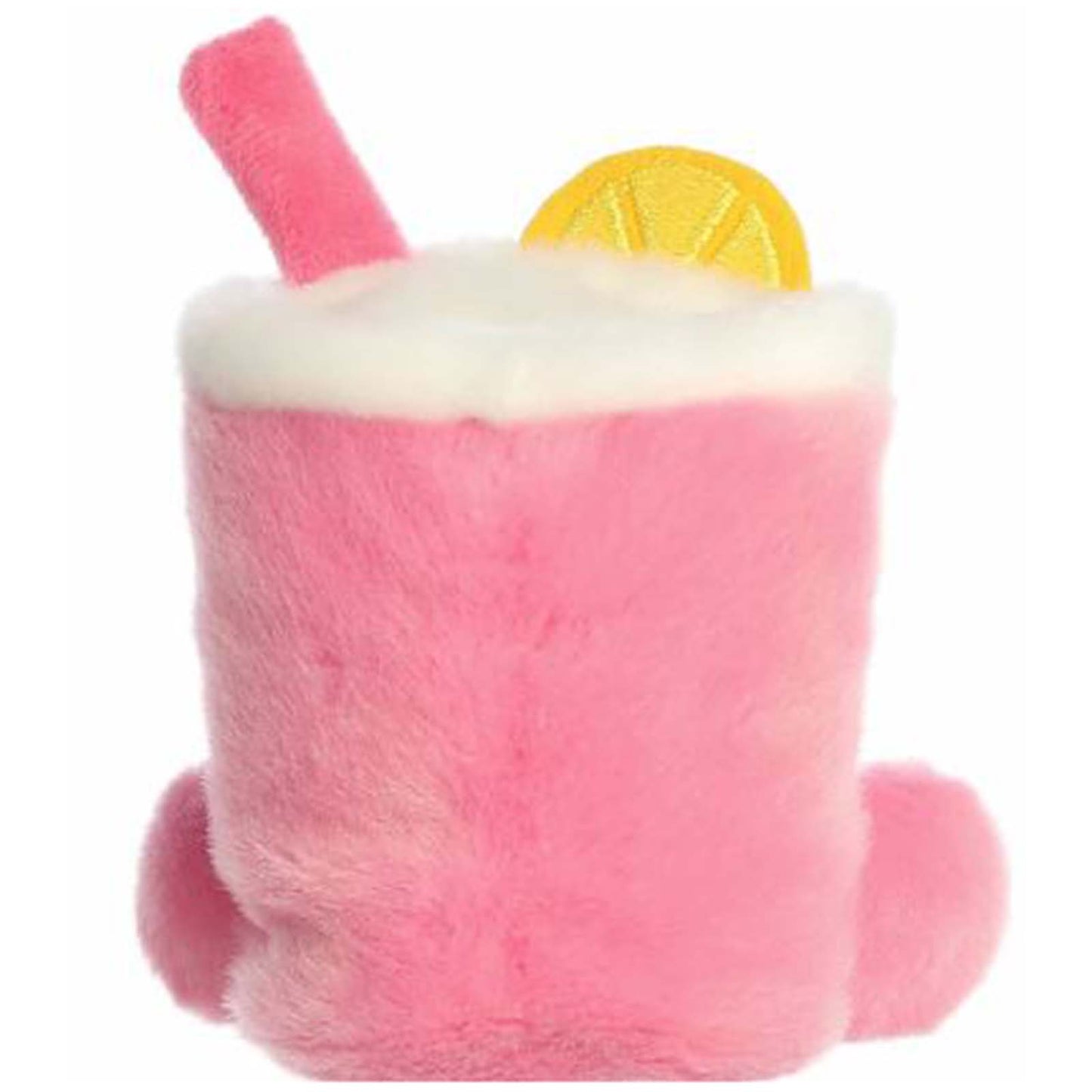 Aurora Palm Pals Zelie Pink Lemonade 5 Inch Plush Figure